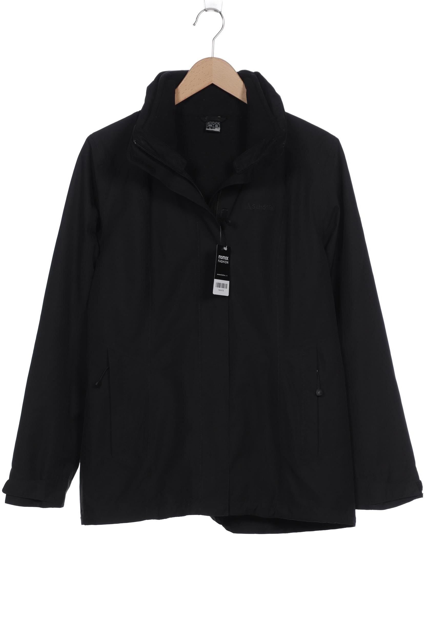 

Schöffel Damen Jacke, schwarz