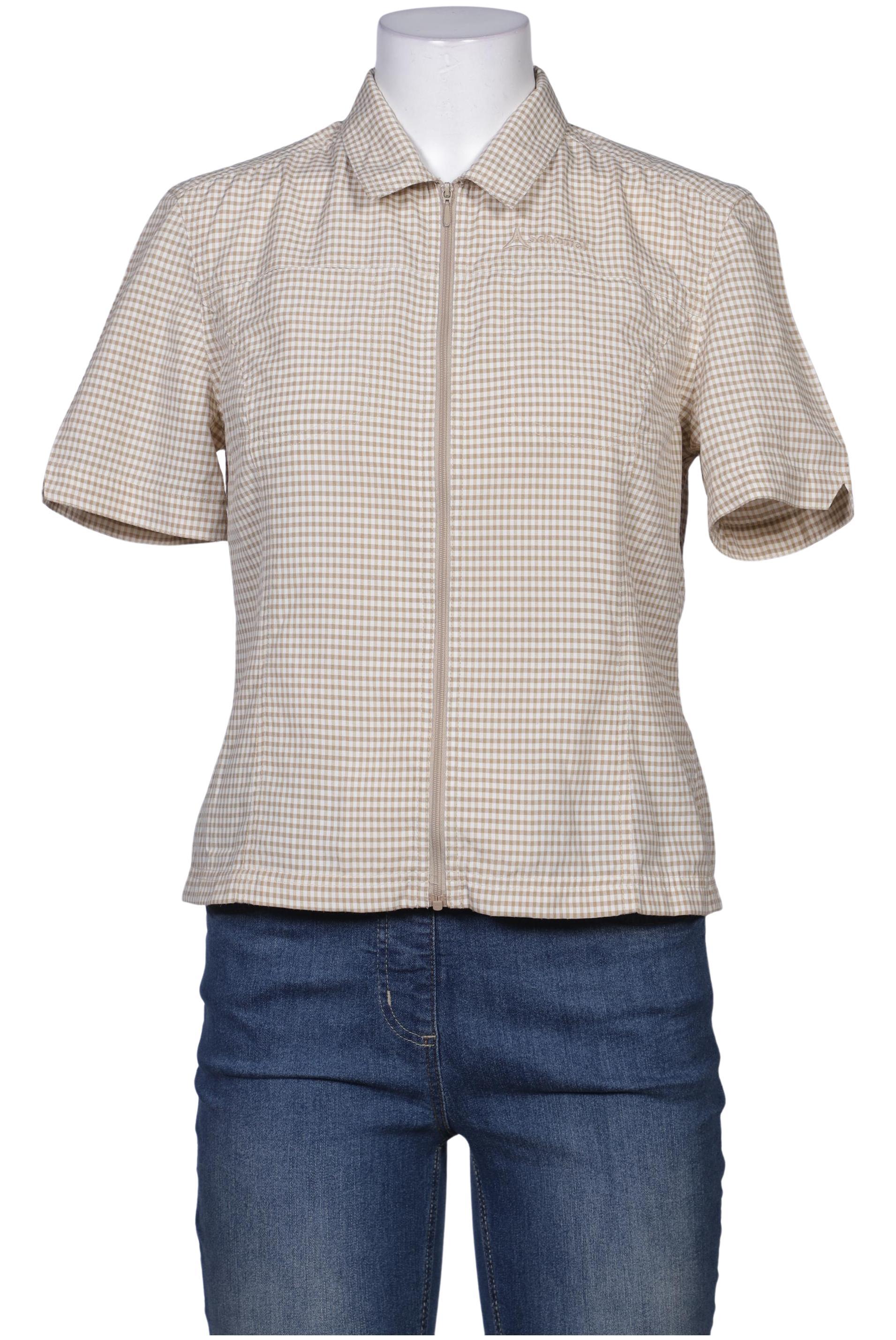 

Schöffel Damen Bluse, beige, Gr. 38