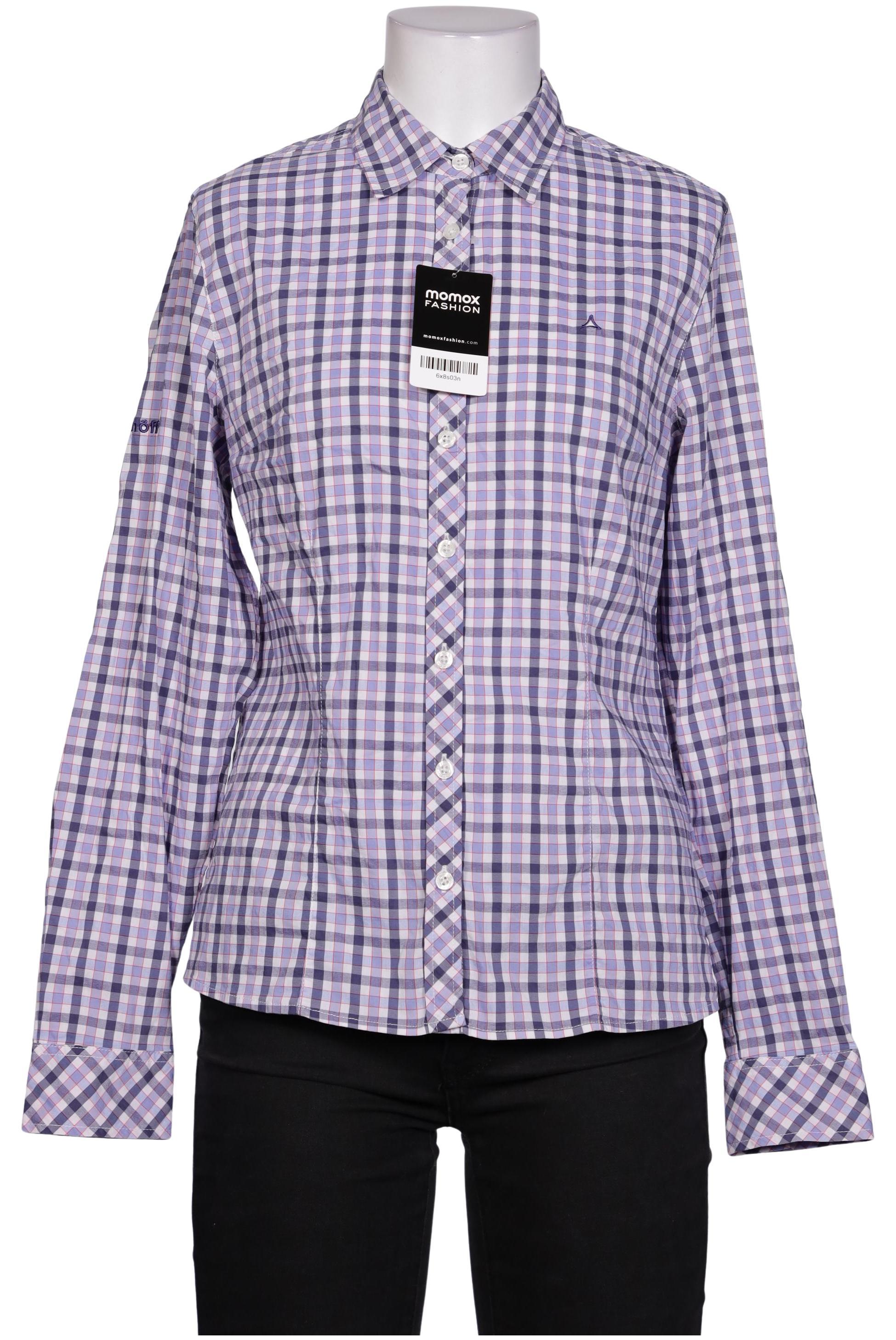 

Schöffel Damen Bluse, mehrfarbig, Gr. 36