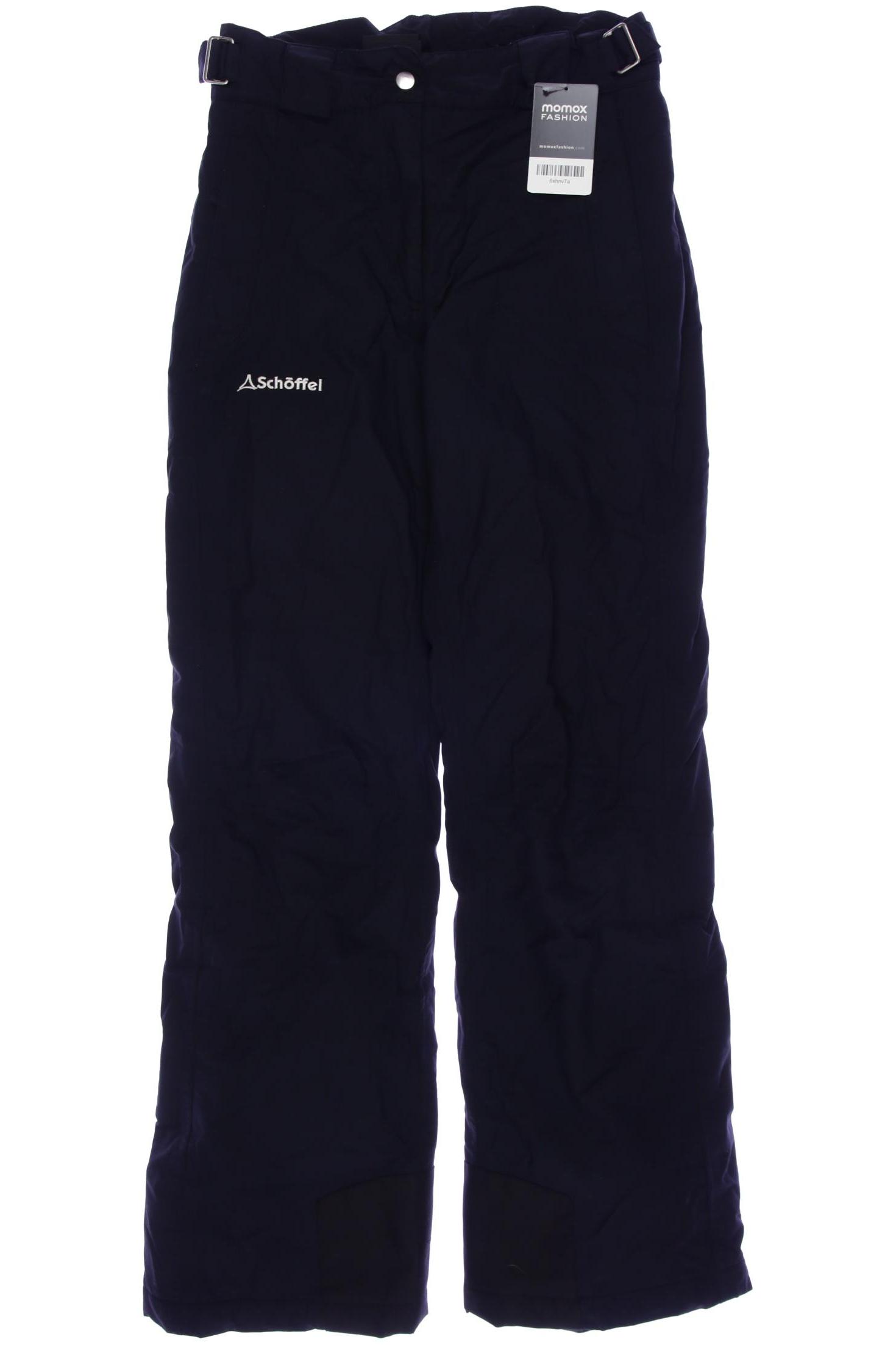 

Schöffel Damen Stoffhose, schwarz, Gr. 36