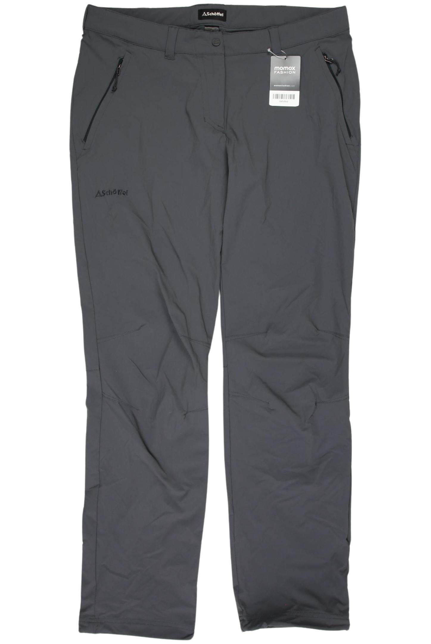 

Schöffel Damen Stoffhose, grau, Gr. 42