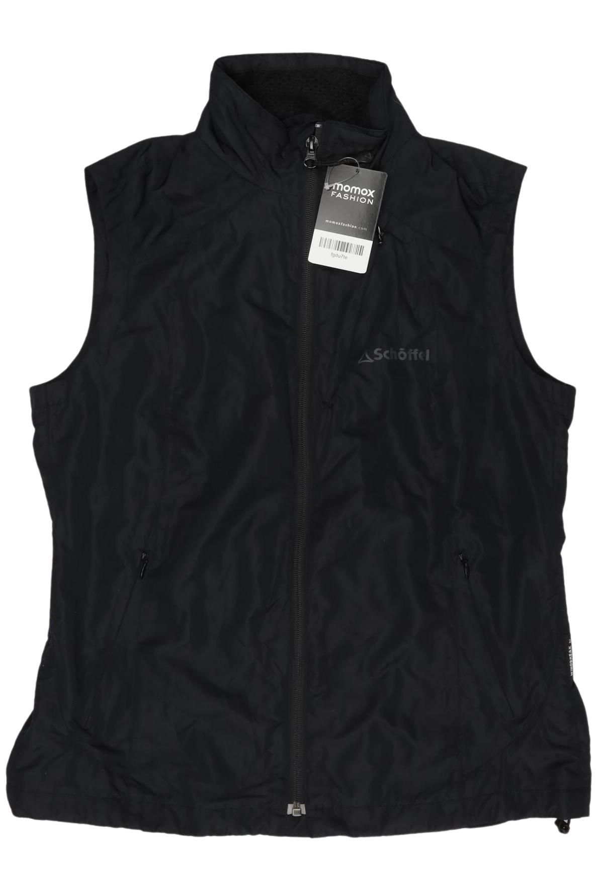 

Schöffel Damen Weste, schwarz, Gr. 38