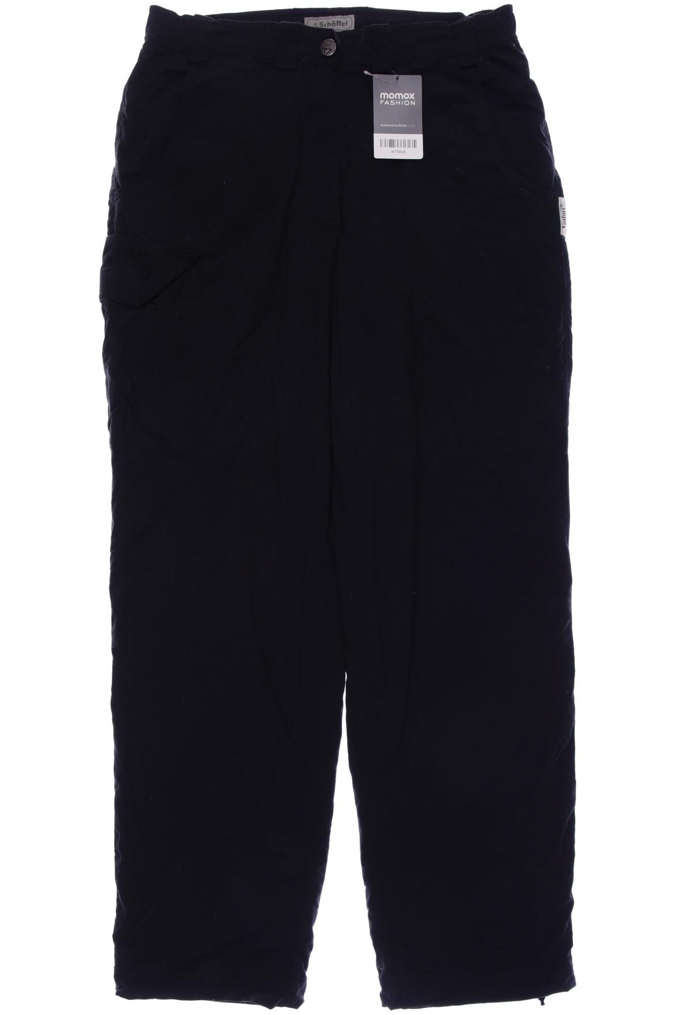 

Schöffel Damen Stoffhose, schwarz
