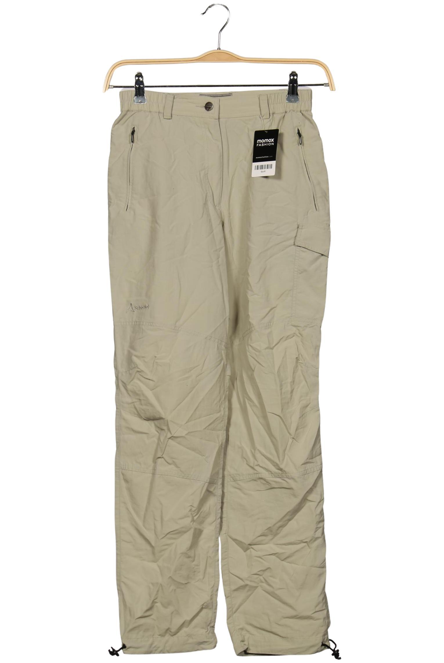 

Schöffel Damen Stoffhose, hellgrün, Gr. 36