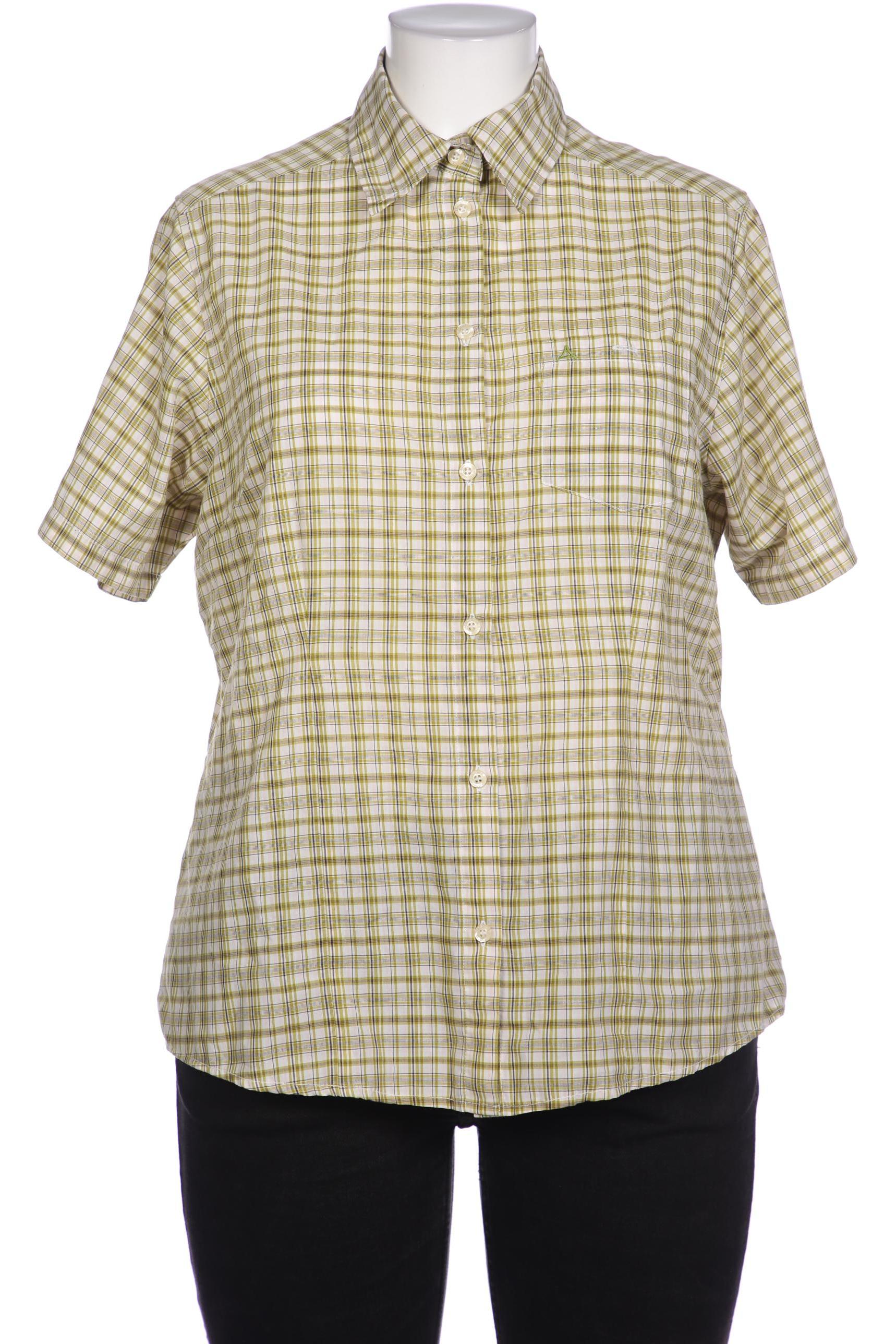 

Schöffel Damen Bluse, grün, Gr. 48