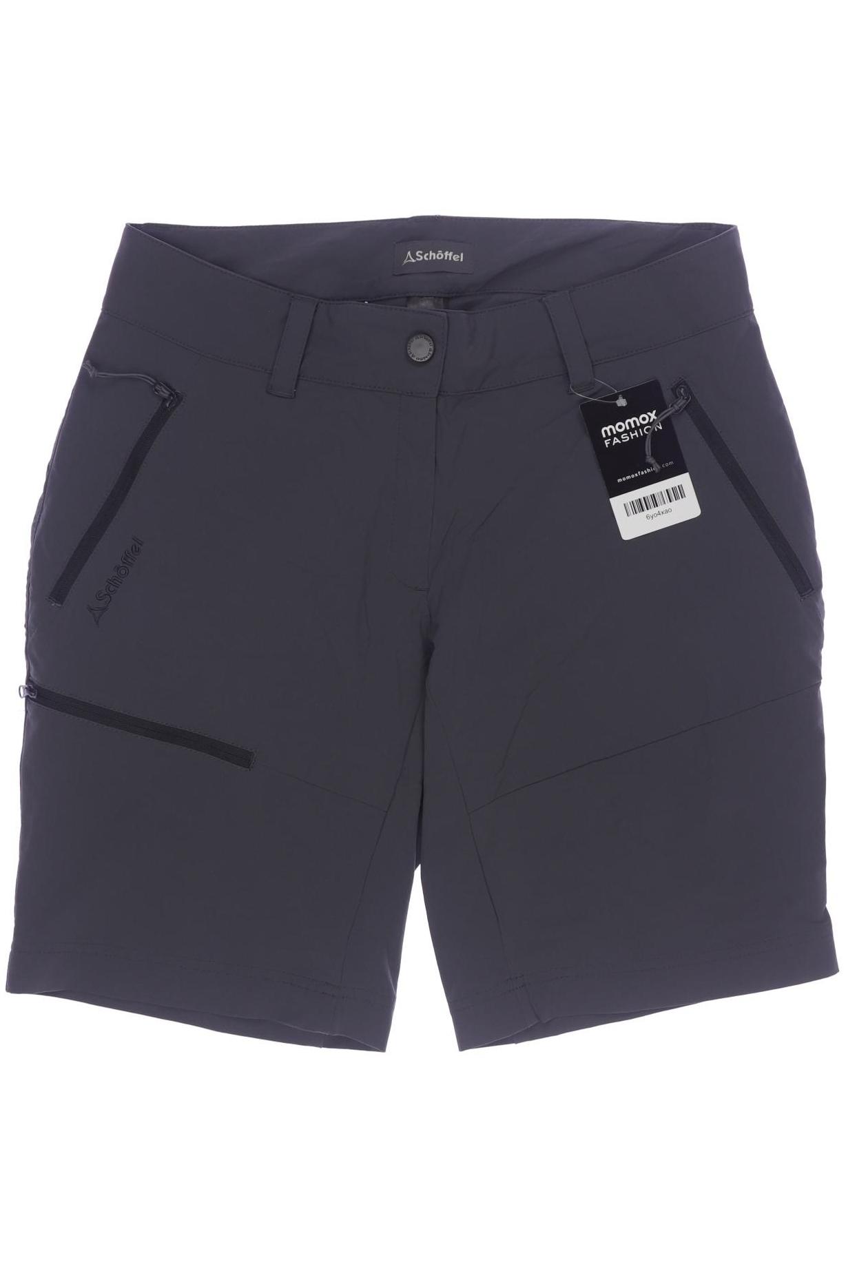 

Schöffel Damen Shorts, grau, Gr. 36