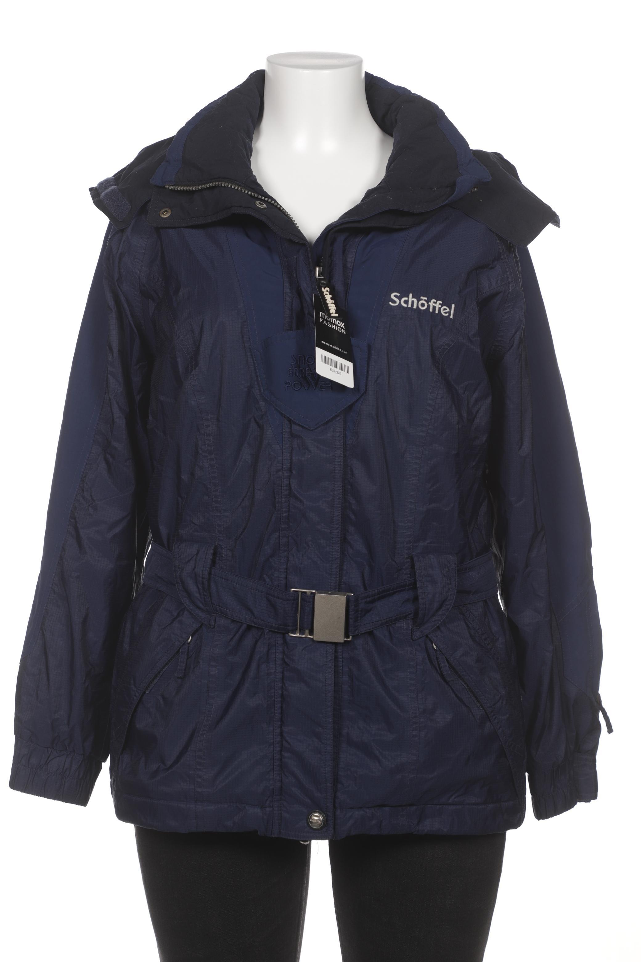 

Schöffel Damen Jacke, marineblau, Gr. 42