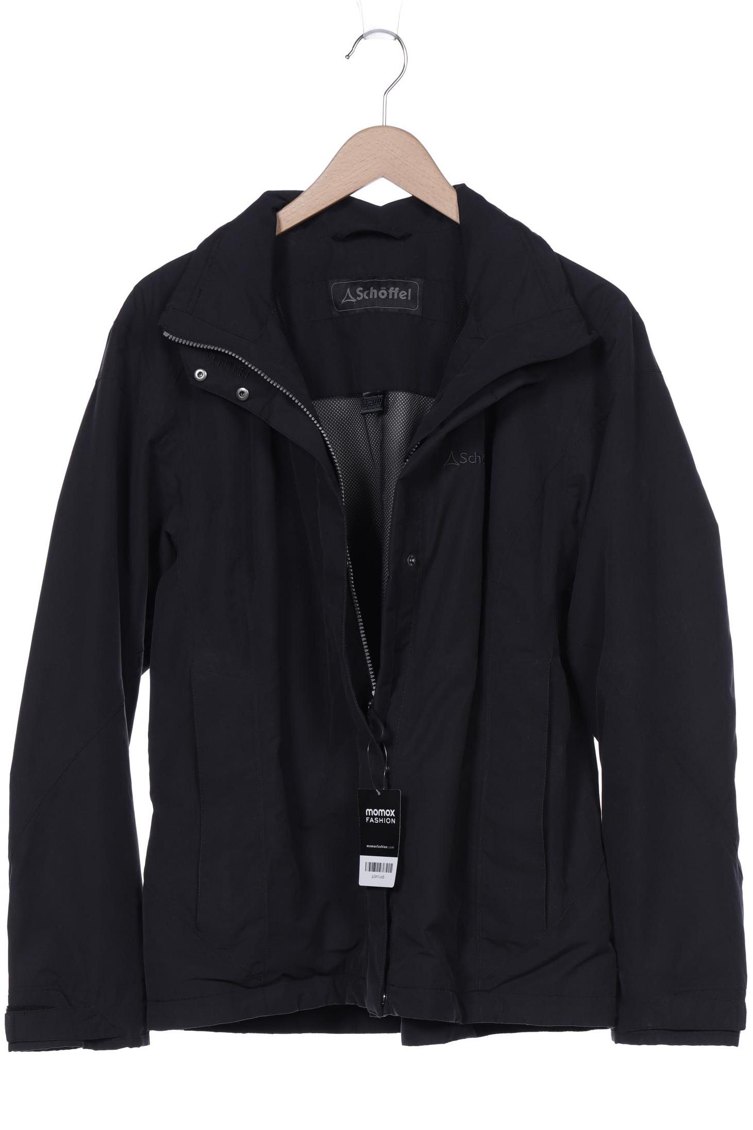 

Schöffel Damen Jacke, schwarz