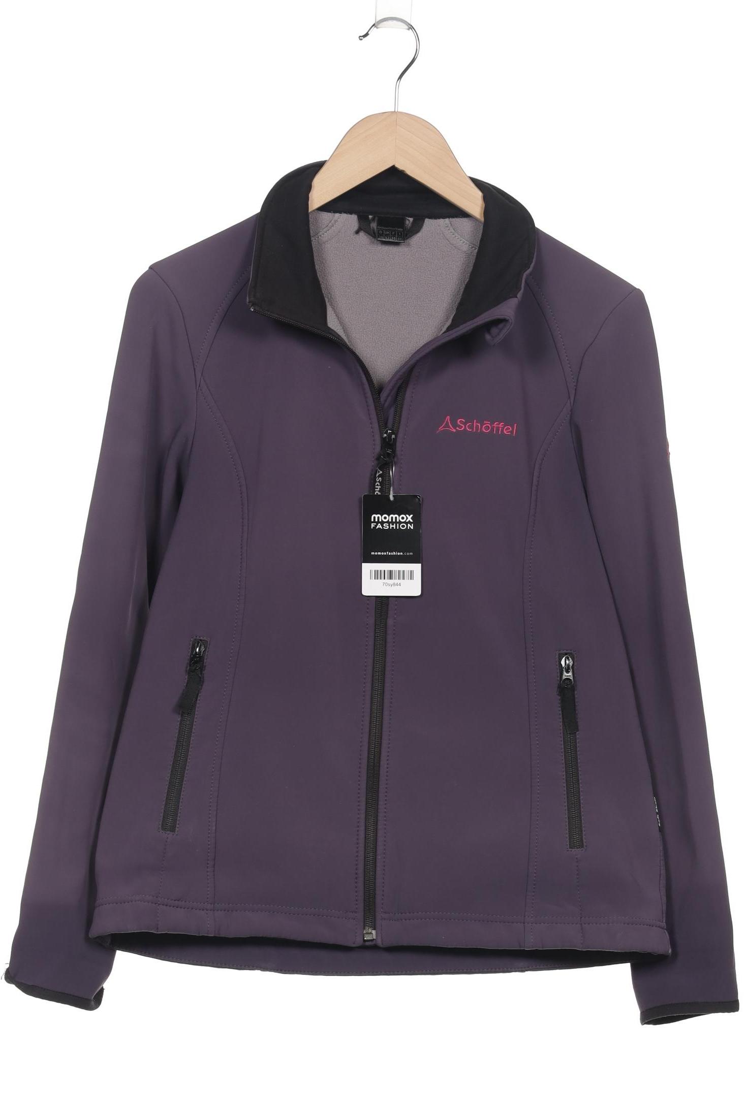 

Schöffel Damen Jacke, flieder, Gr. 38