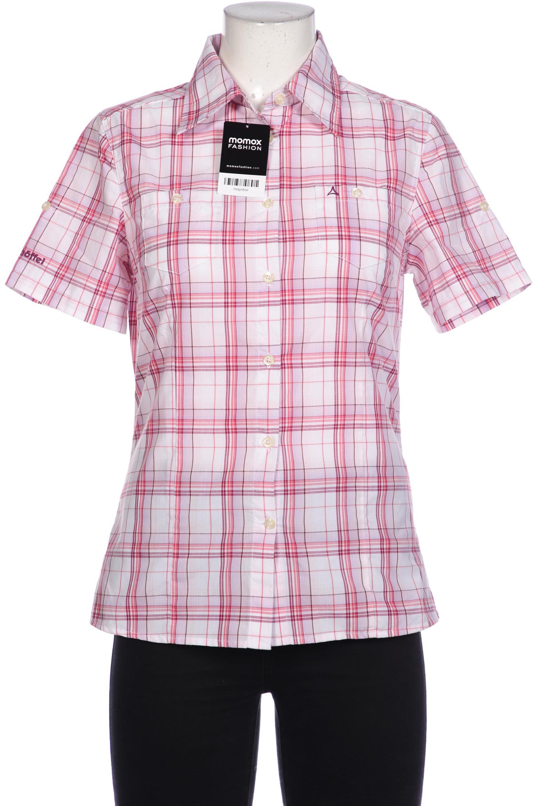 

Schöffel Damen Bluse, pink, Gr. 42