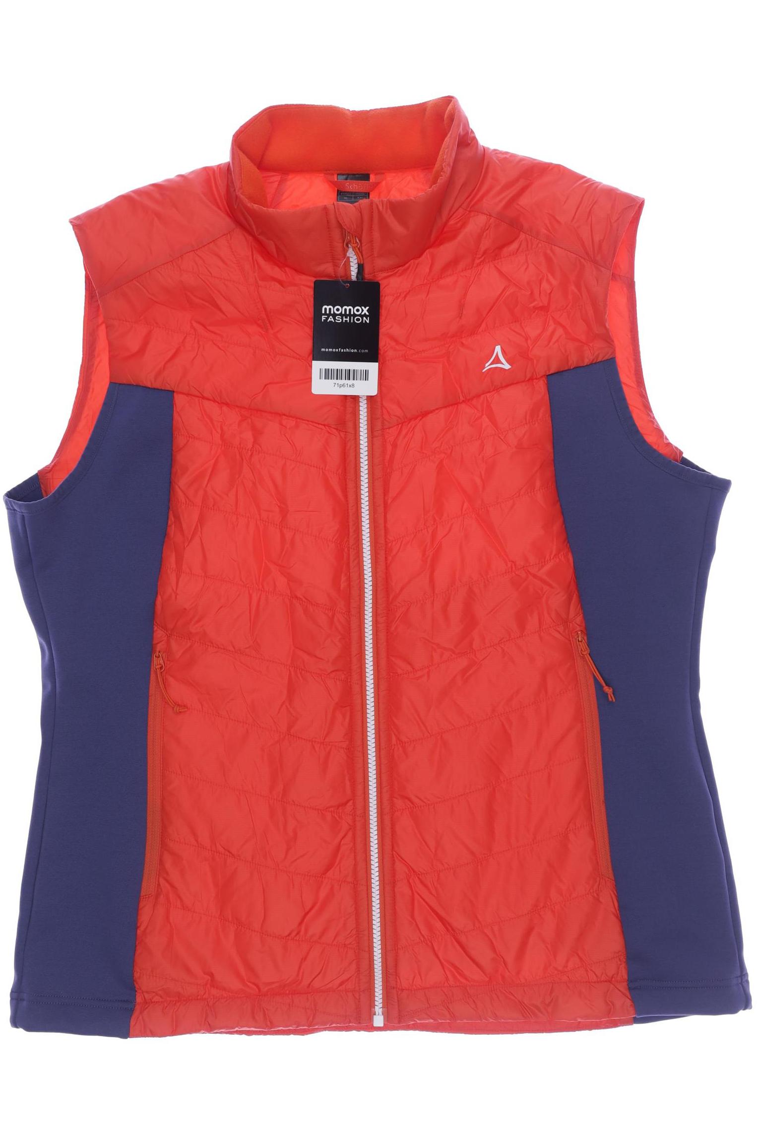 

Schöffel Damen Weste, rot, Gr. 44