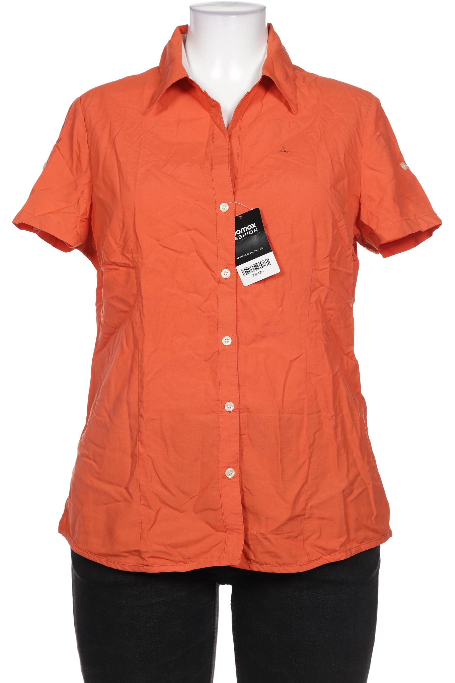 

Schöffel Damen Bluse, orange