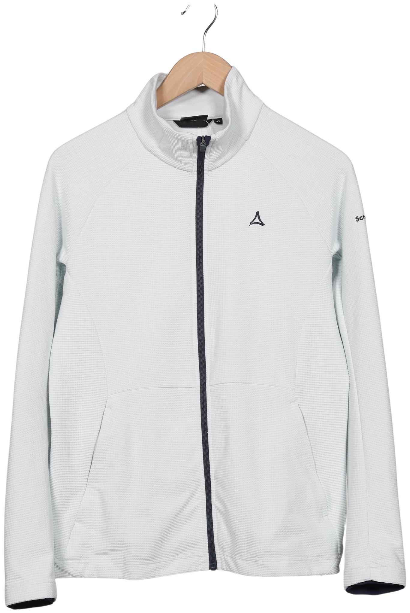 

Schöffel Damen Sweatshirt, hellgrün, Gr. 42