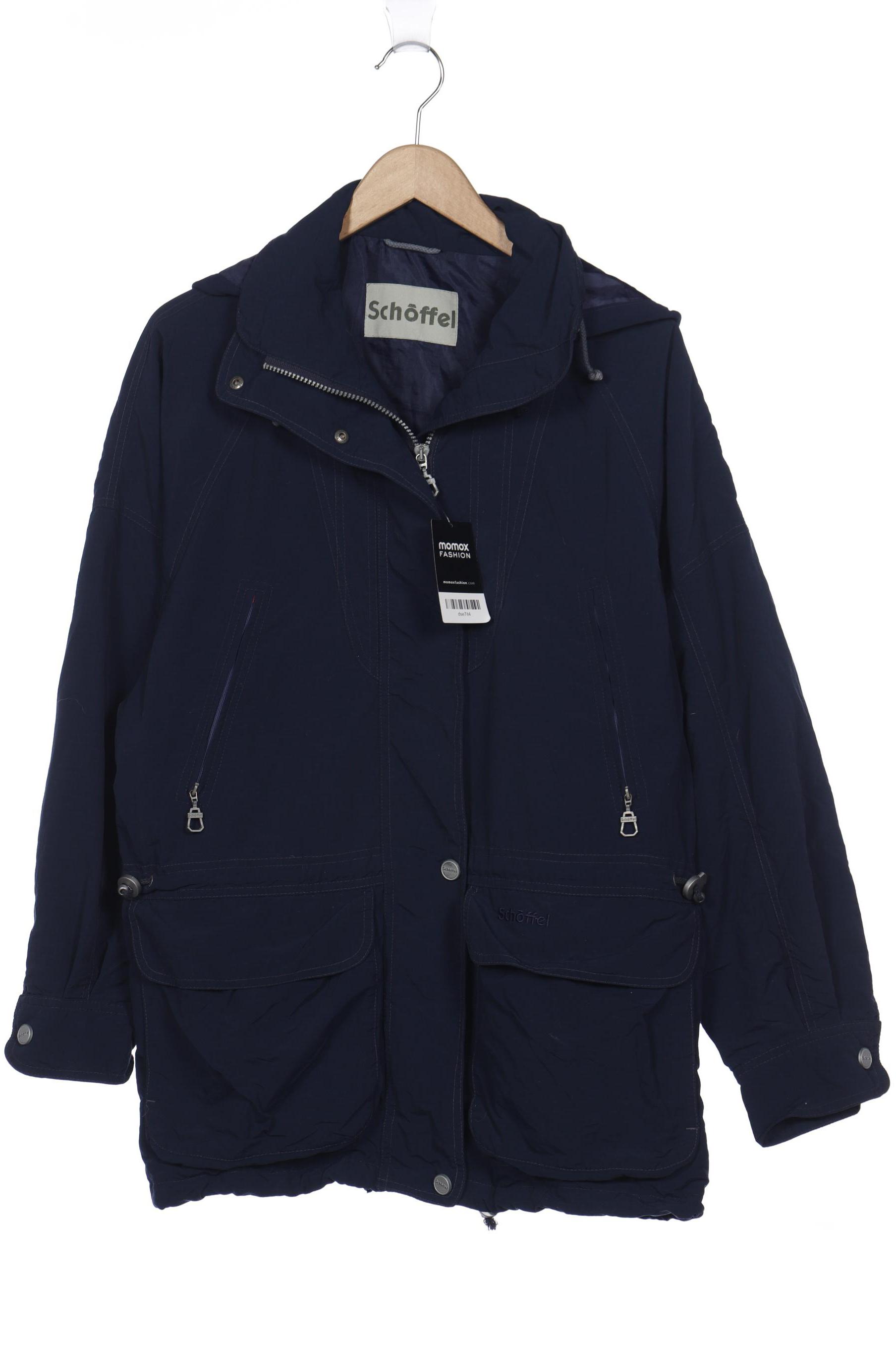 

Schöffel Damen Jacke, marineblau, Gr. 38