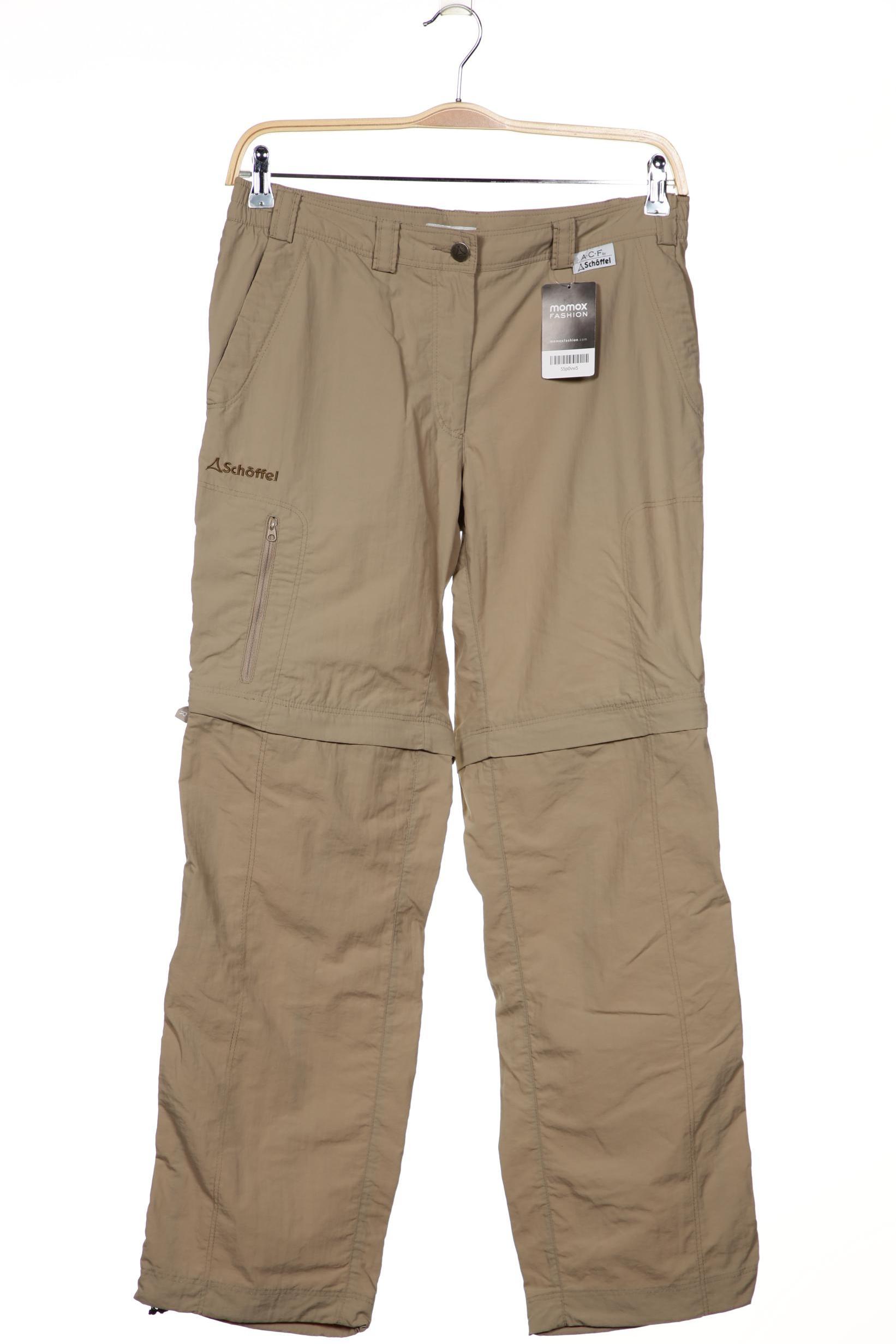 

Schöffel Damen Stoffhose, beige, Gr. 42