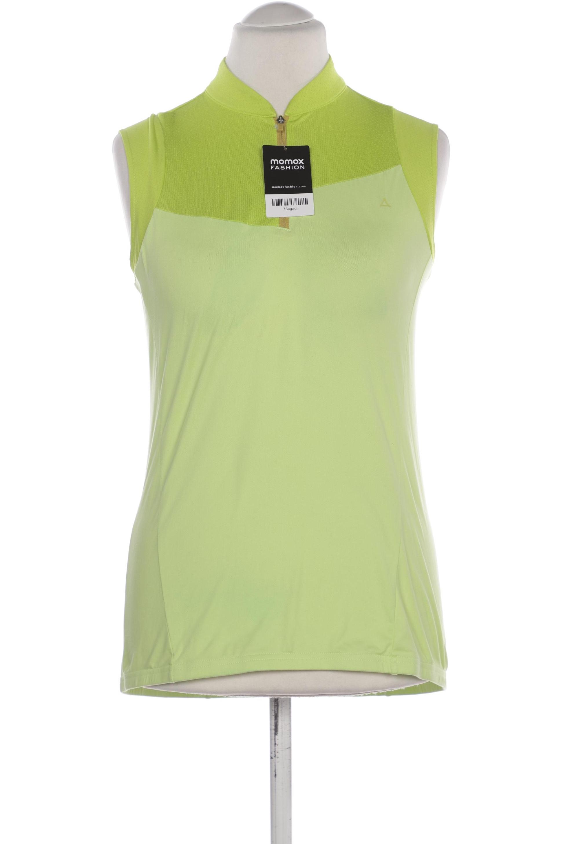 

Schöffel Damen Top, grün, Gr. 40