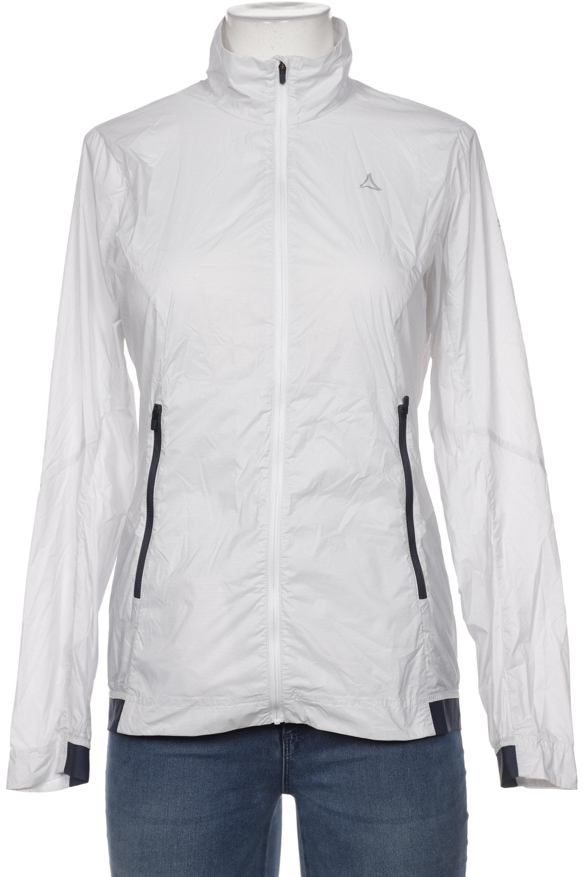 

Schöffel Damen Jacke, weiß, Gr. 38