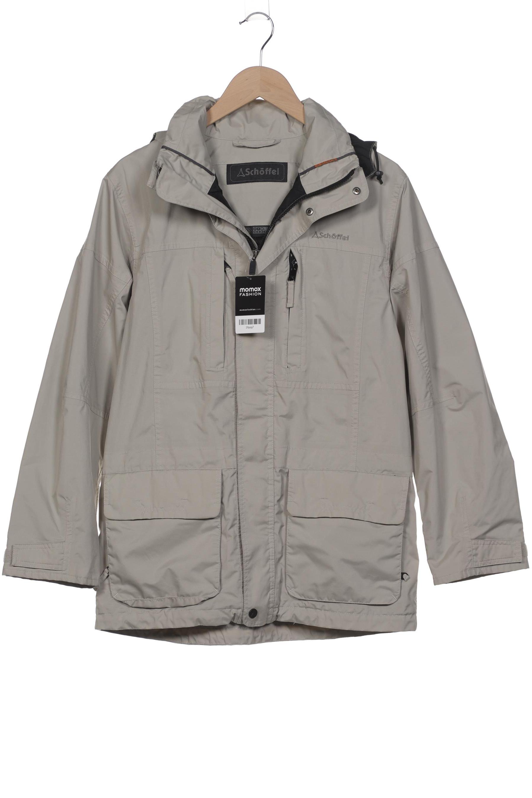 

Schöffel Damen Mantel, grau, Gr. 42