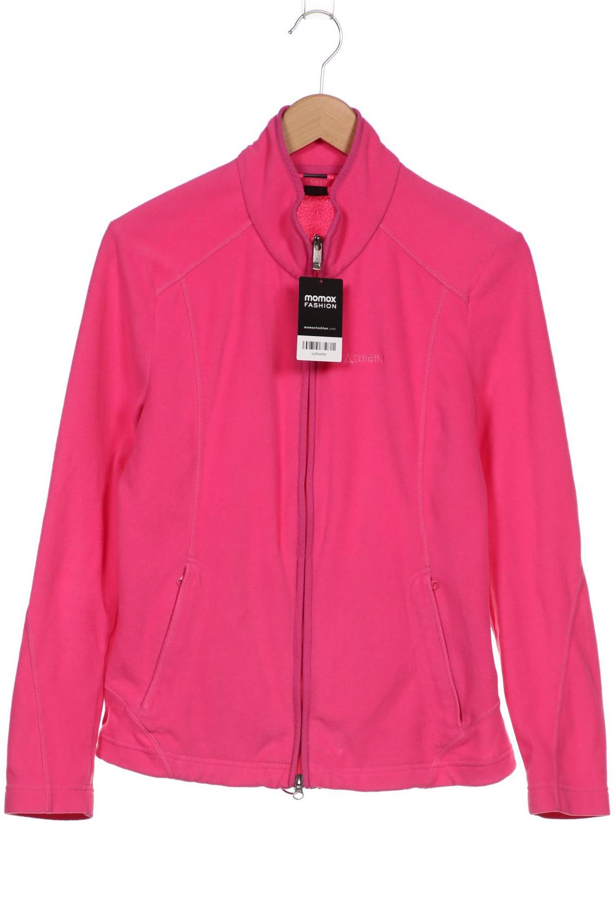 

Schöffel Damen Sweatshirt, pink, Gr. 40