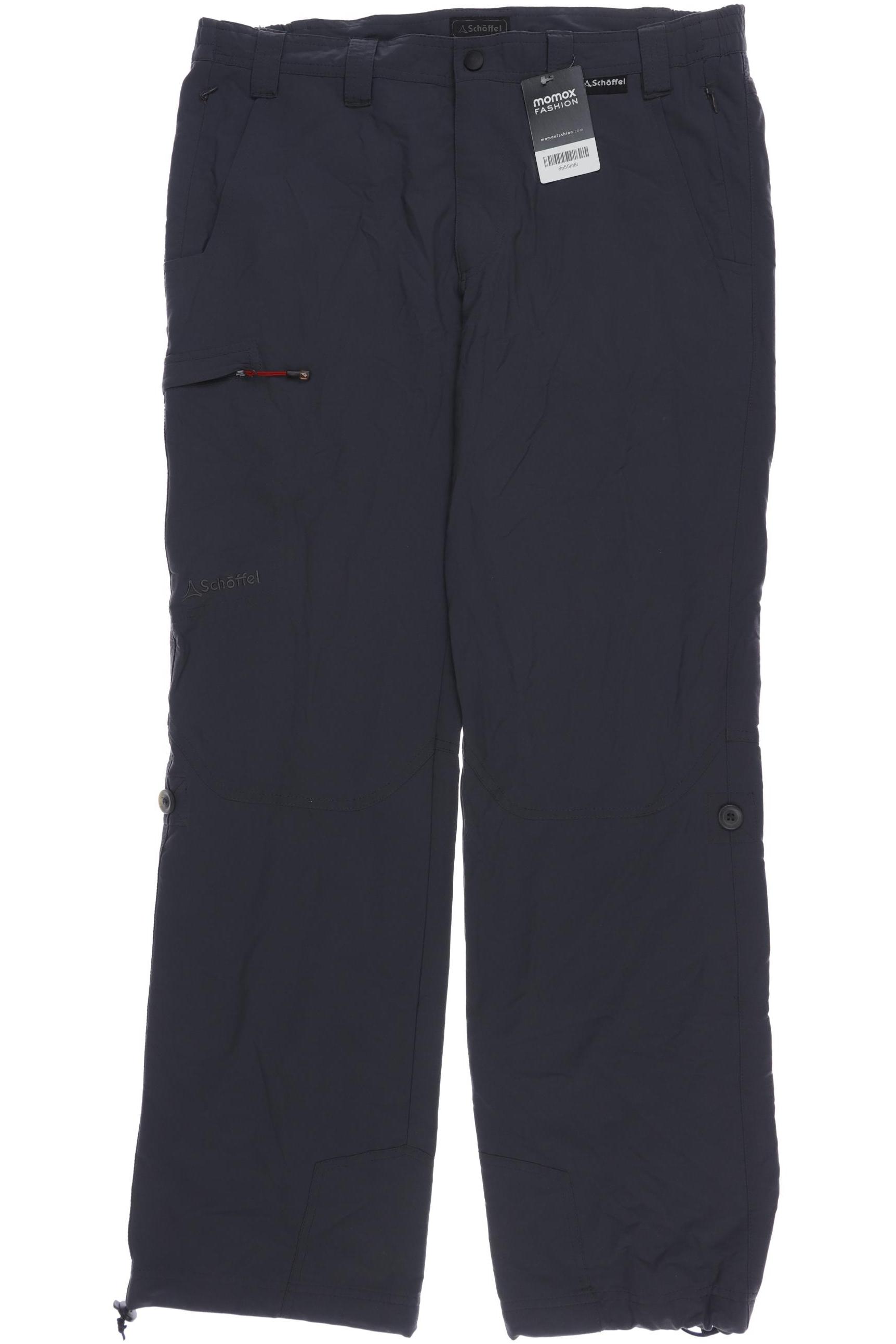 

Schöffel Damen Stoffhose, grau, Gr. 36