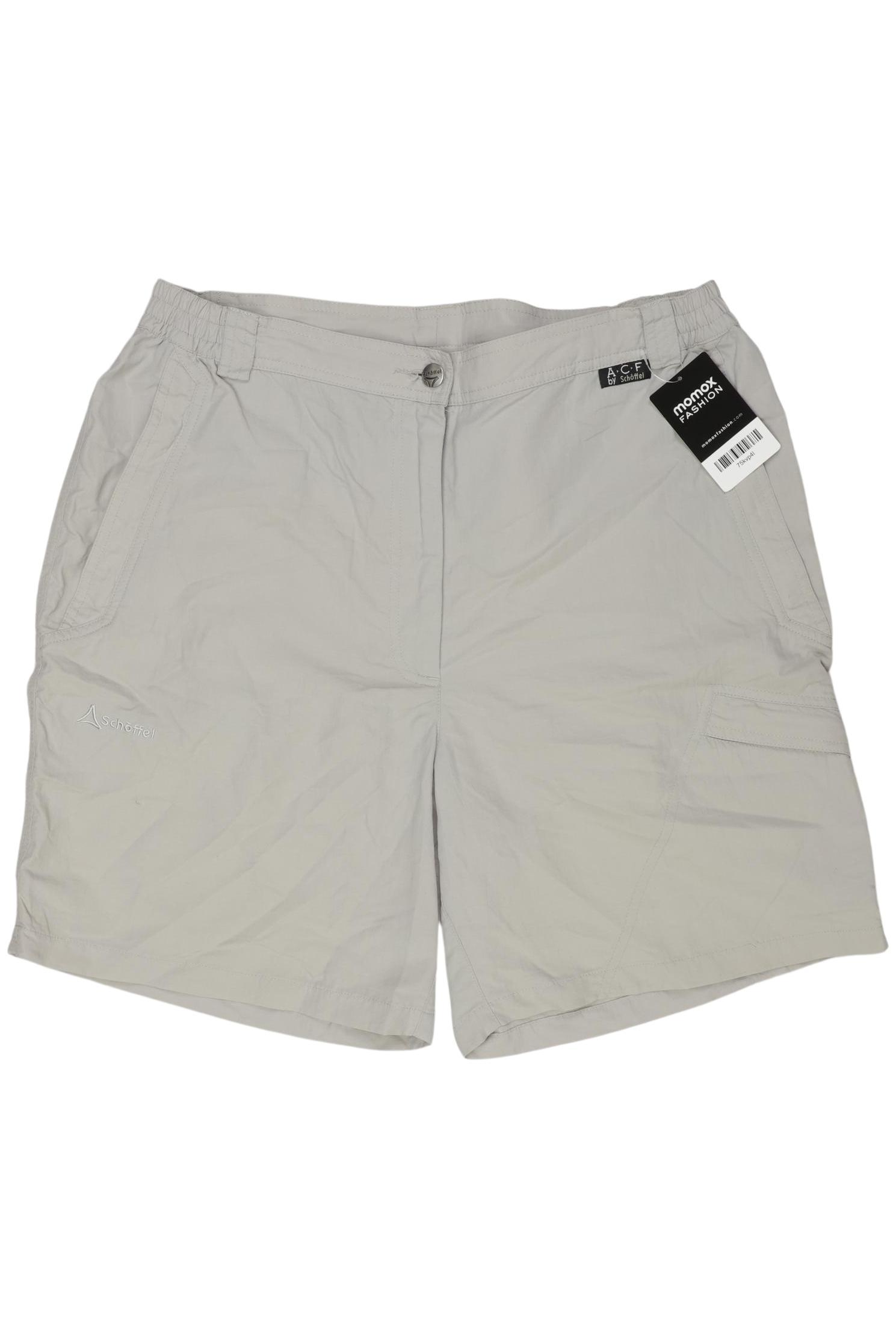 

Schöffel Damen Shorts, grau, Gr. 44