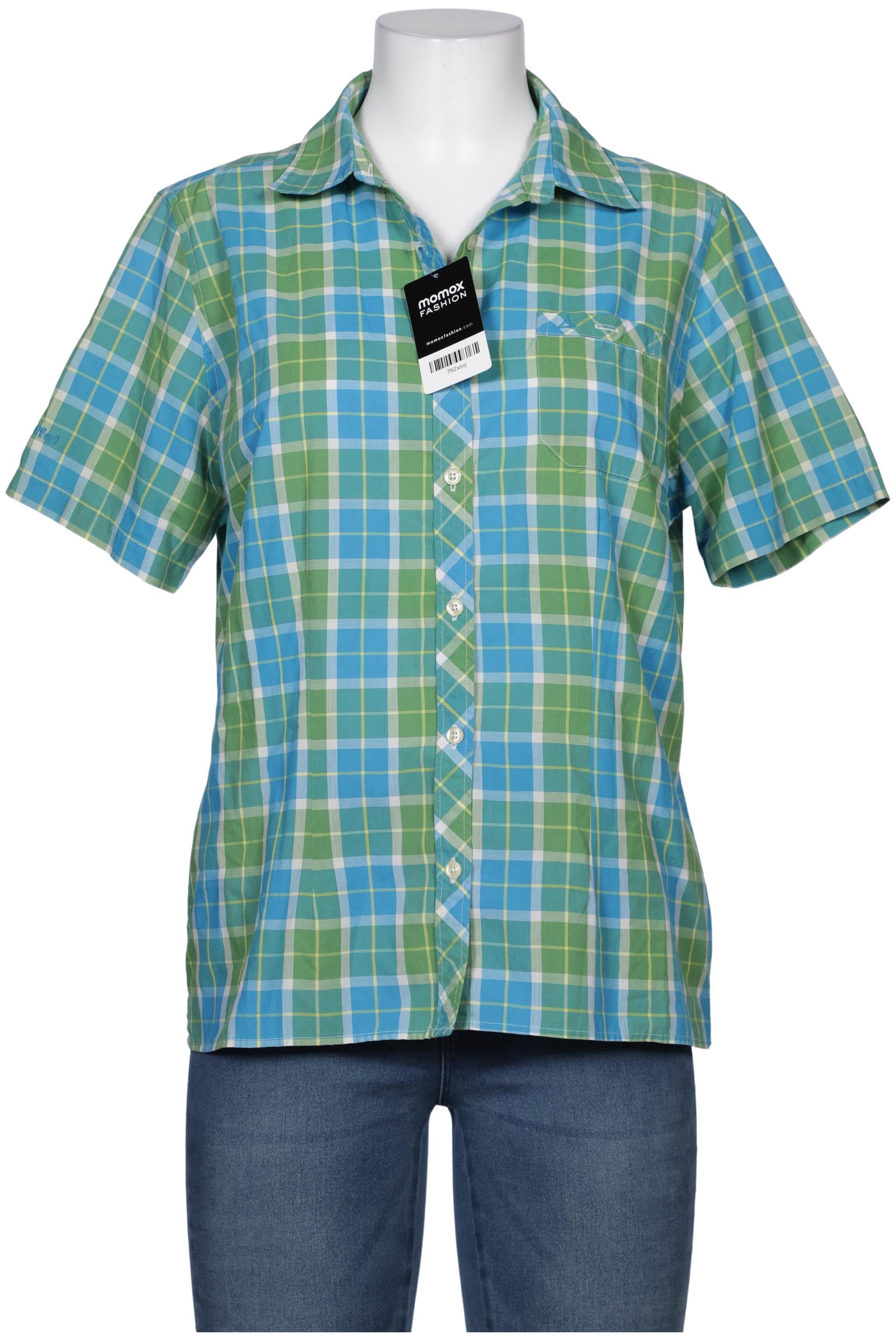 

Schöffel Damen Bluse, mehrfarbig, Gr. 42