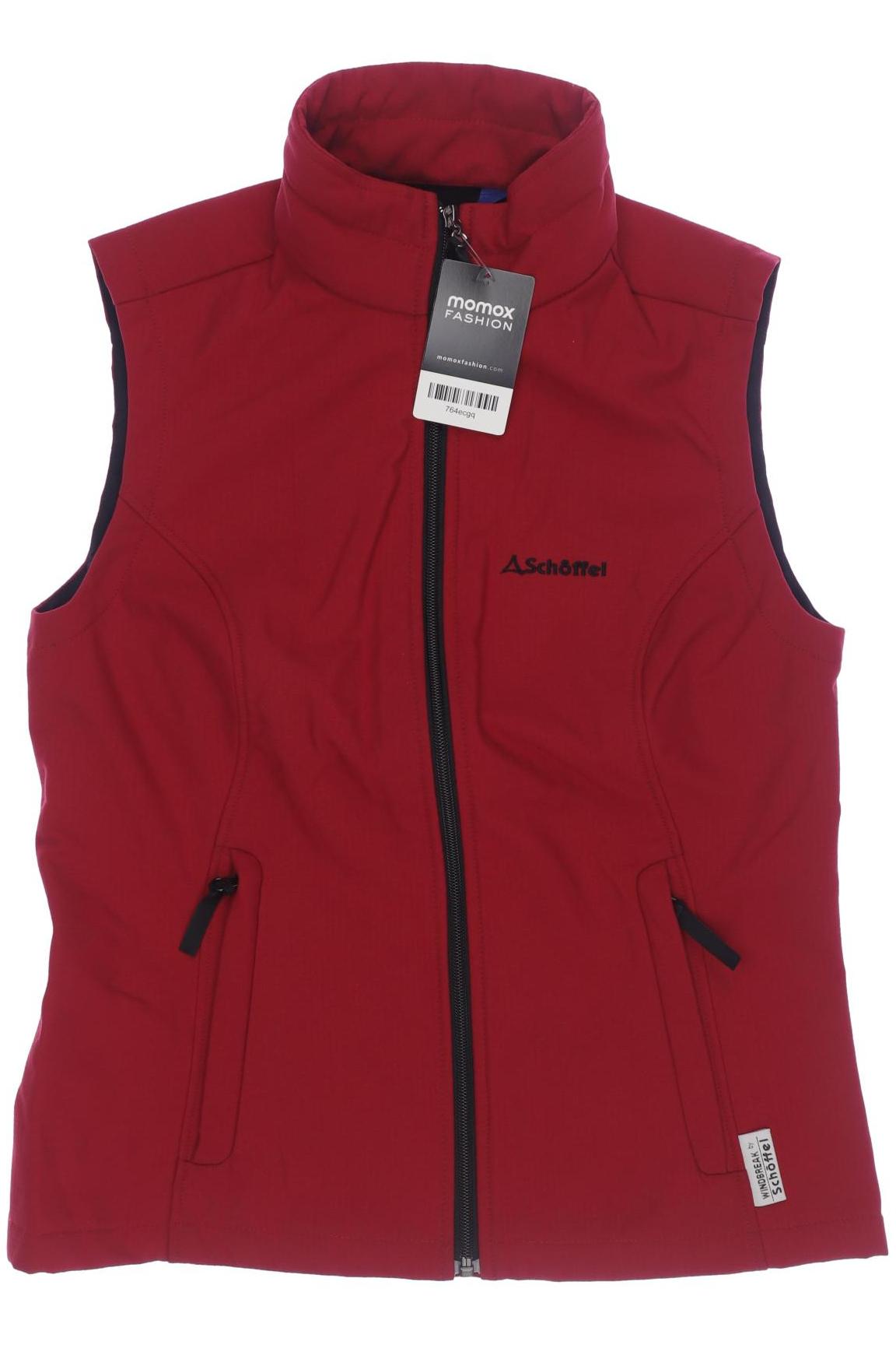 

Schöffel Damen Weste, rot, Gr. 38