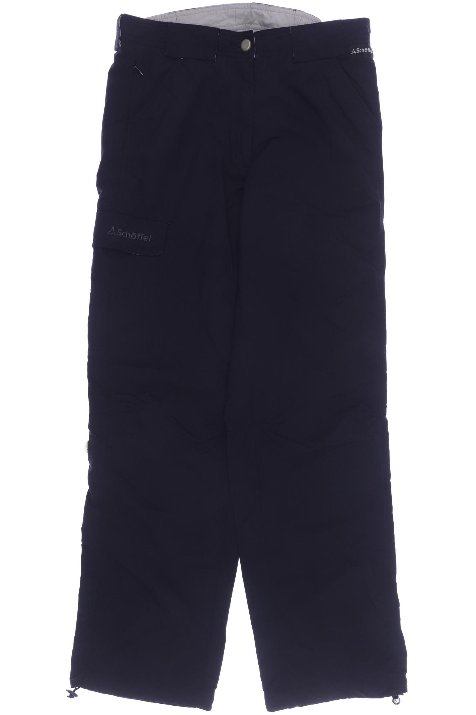

Schöffel Damen Stoffhose, marineblau