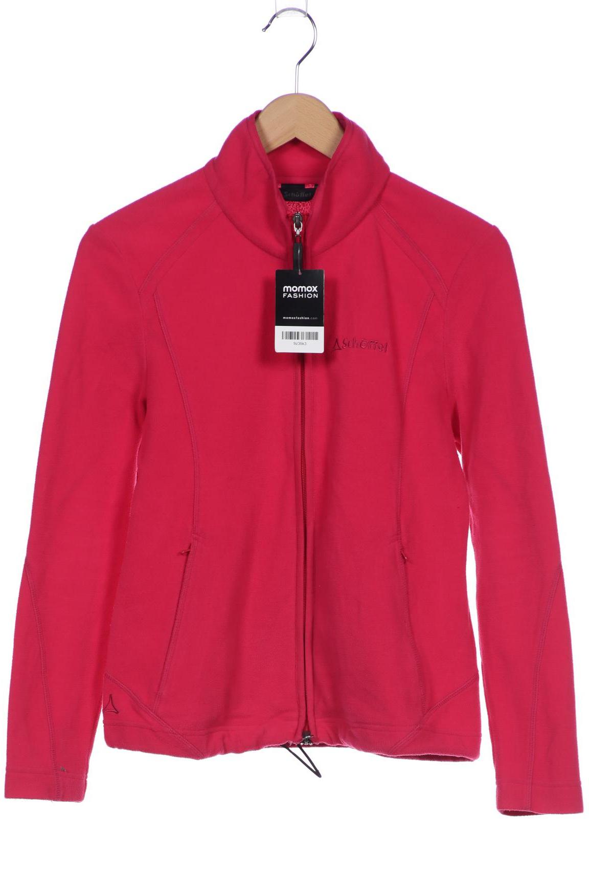 

Schöffel Damen Sweatshirt, pink, Gr. 36