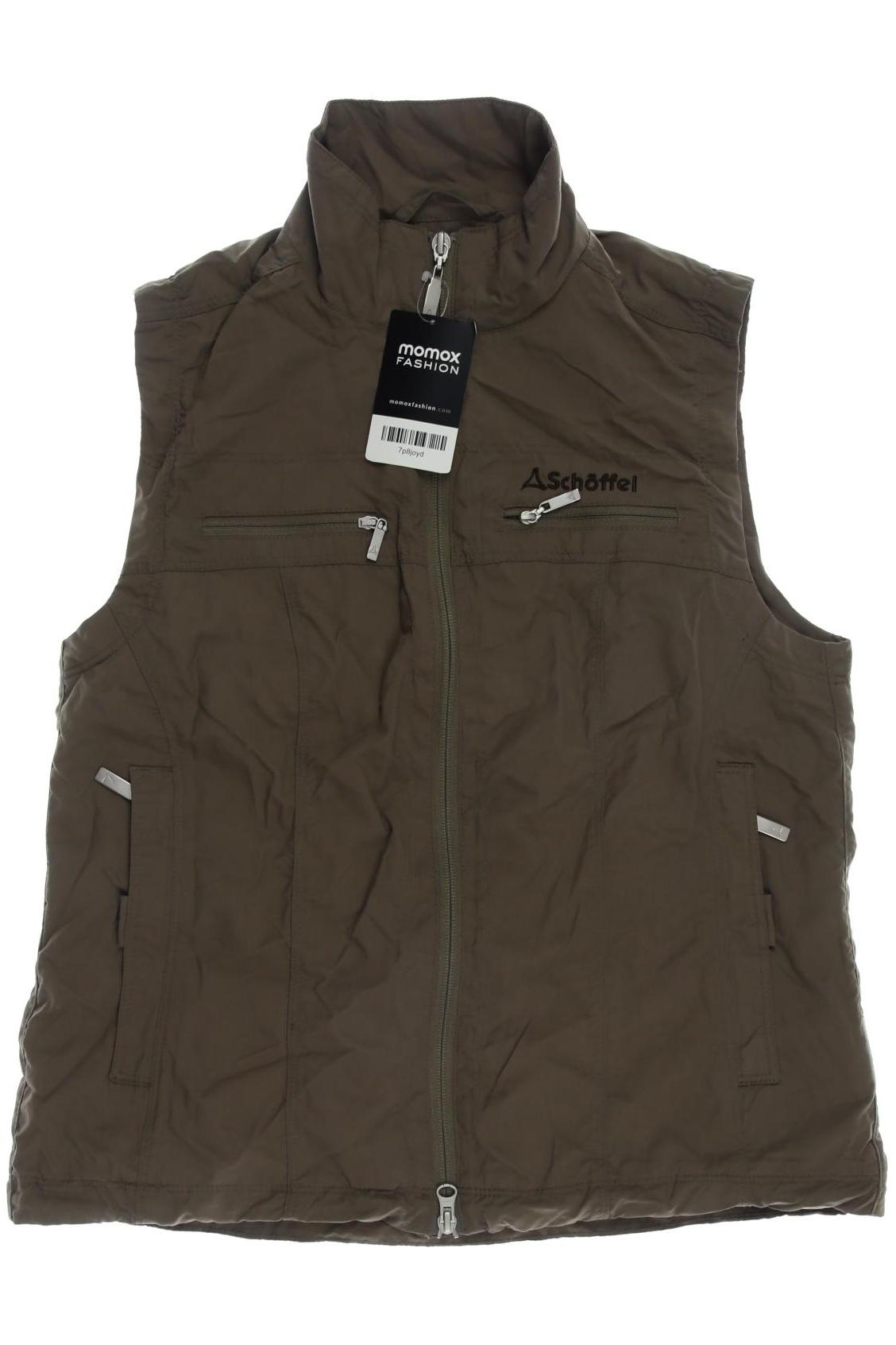 

Schöffel Damen Weste, braun, Gr. 36