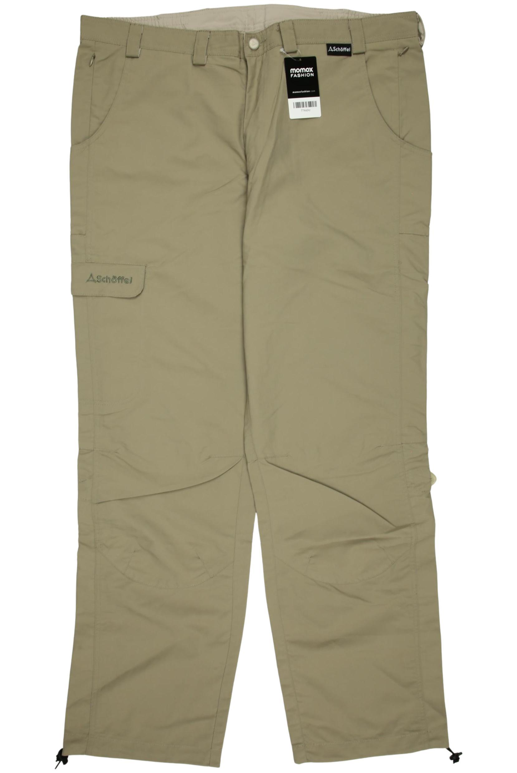 

Schöffel Damen Stoffhose, grün, Gr. 56