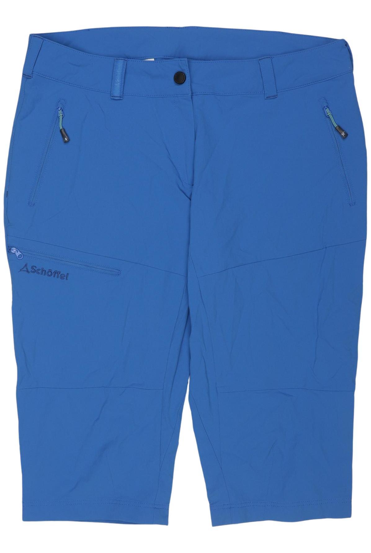 

Schöffel Damen Shorts, blau, Gr. 42