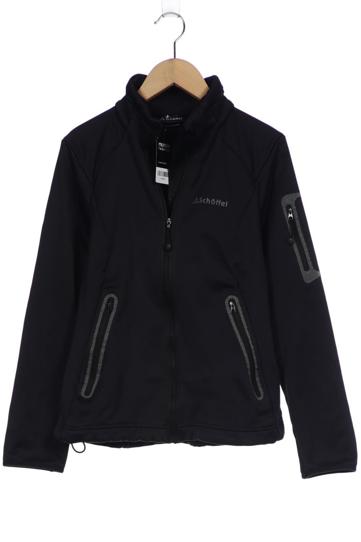 

Schöffel Damen Jacke, schwarz