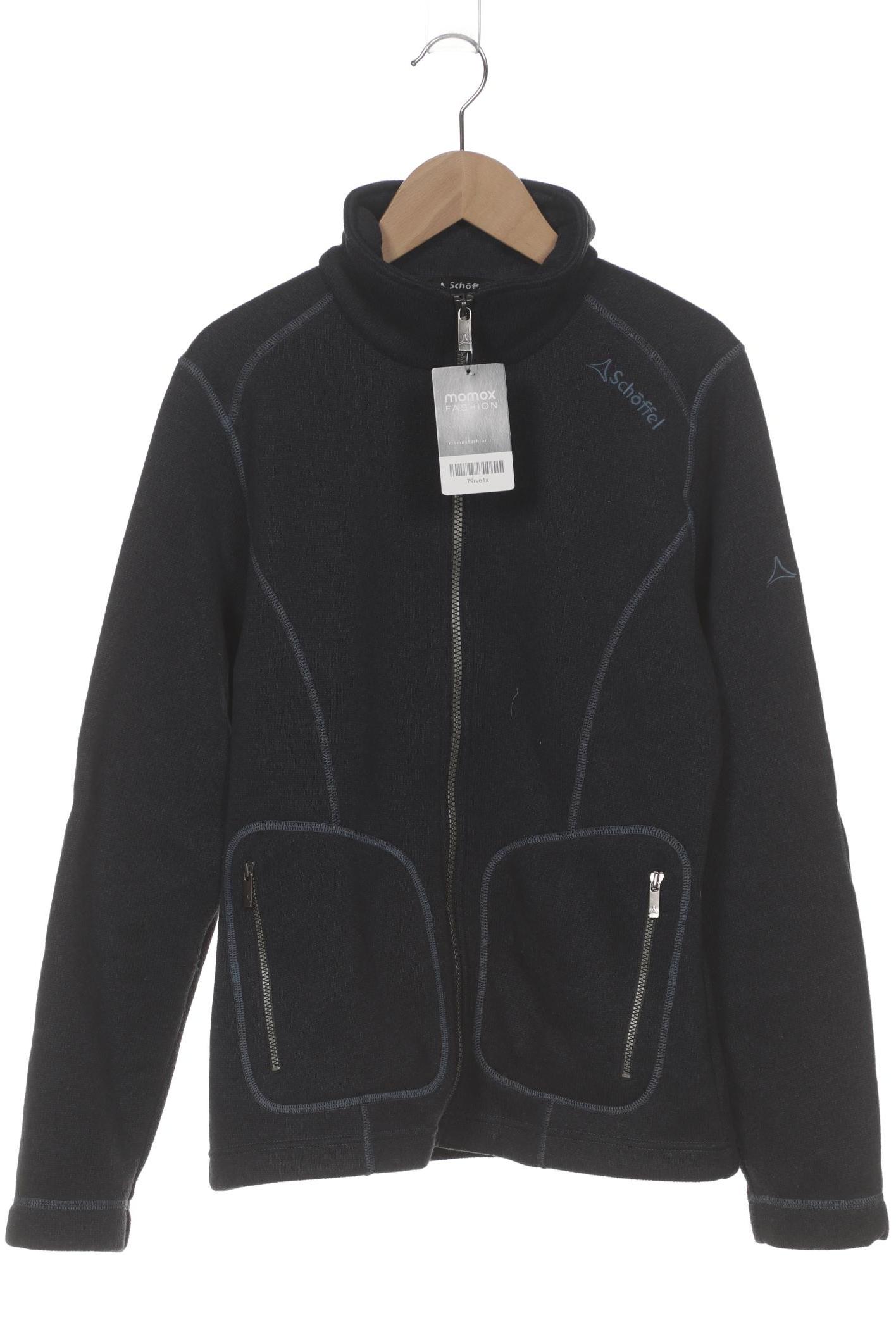 

Schöffel Damen Sweatshirt, marineblau, Gr. 36