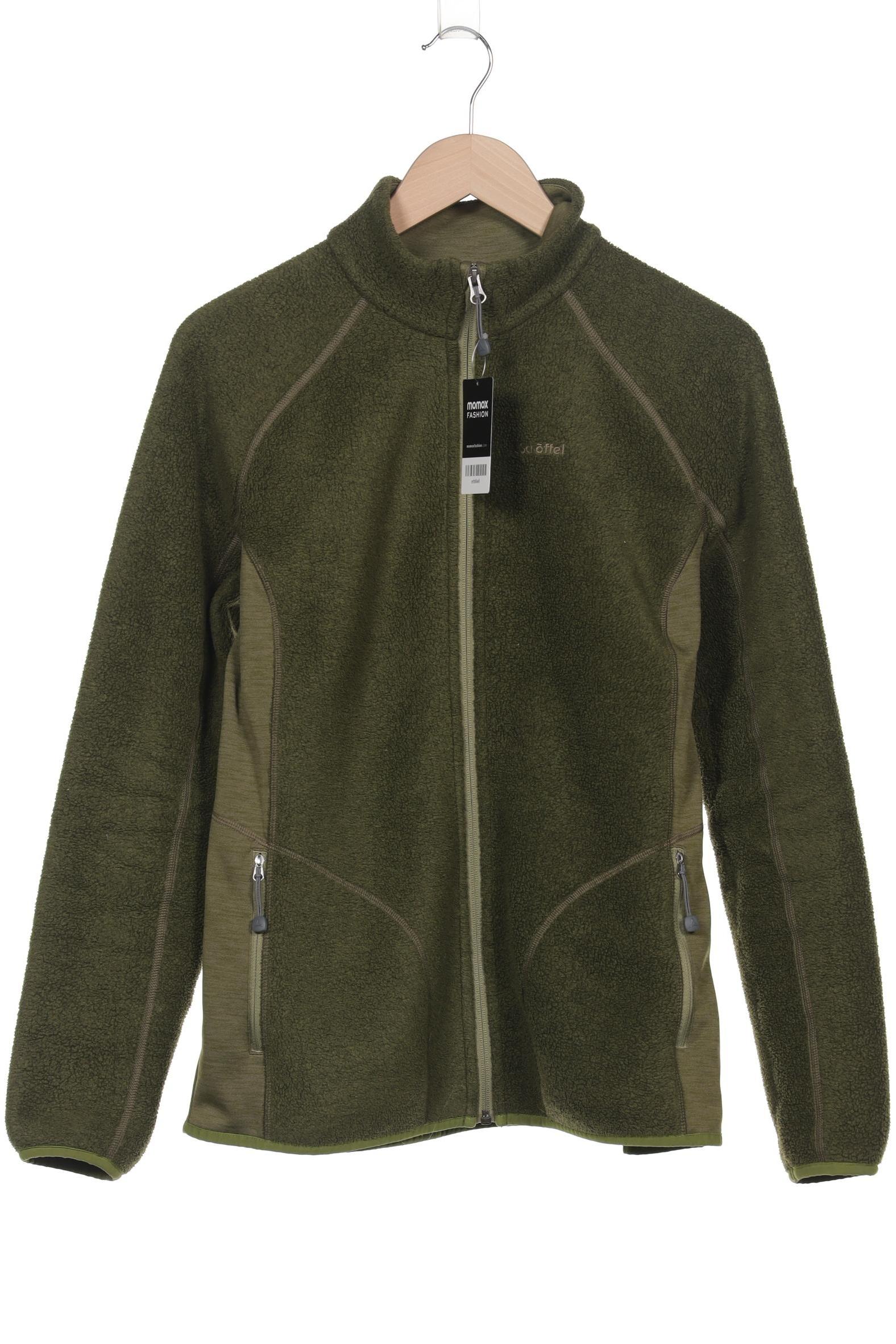 

Schöffel Damen Sweatshirt, grün, Gr. 42