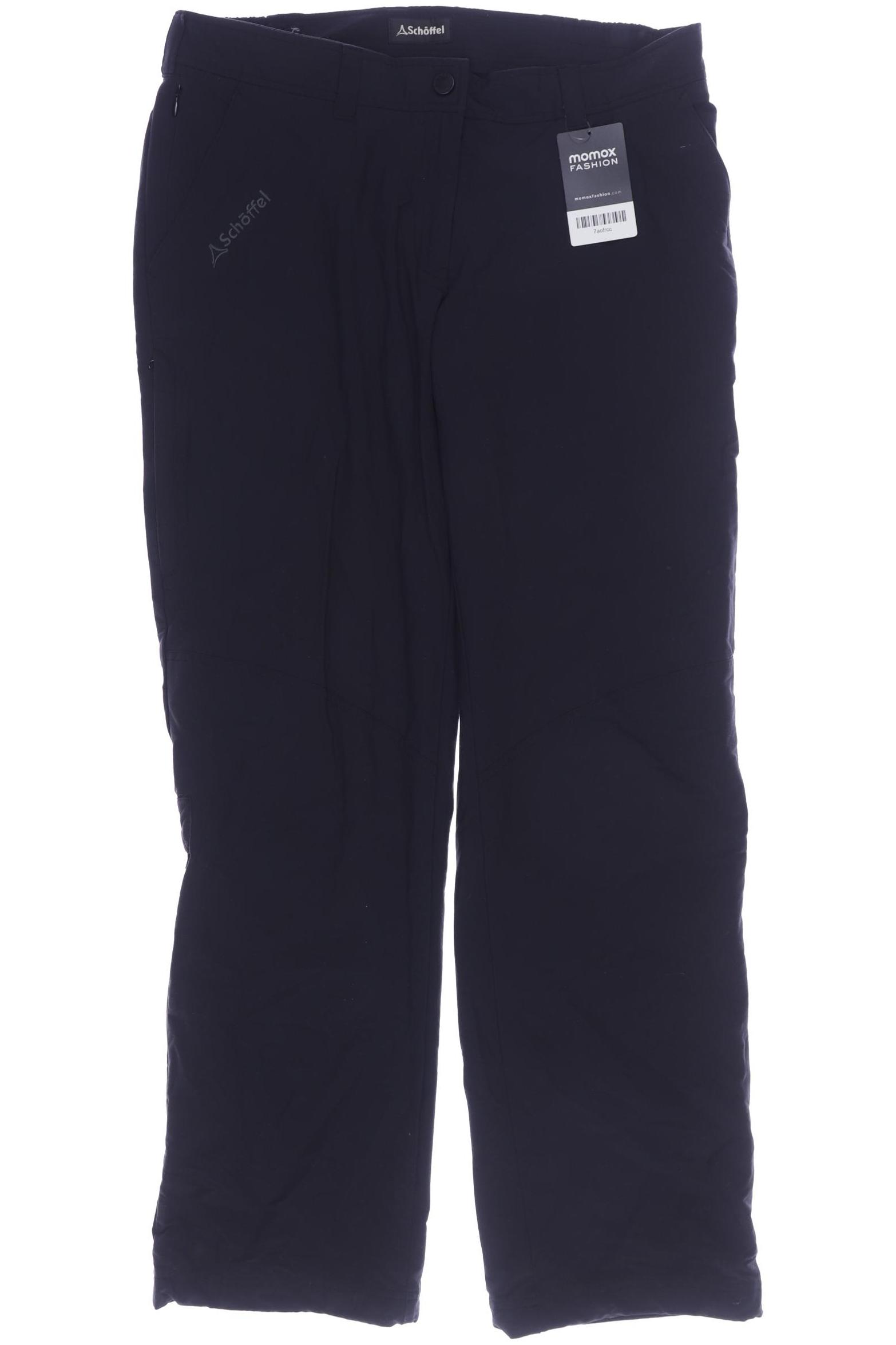 

Schöffel Damen Stoffhose, schwarz