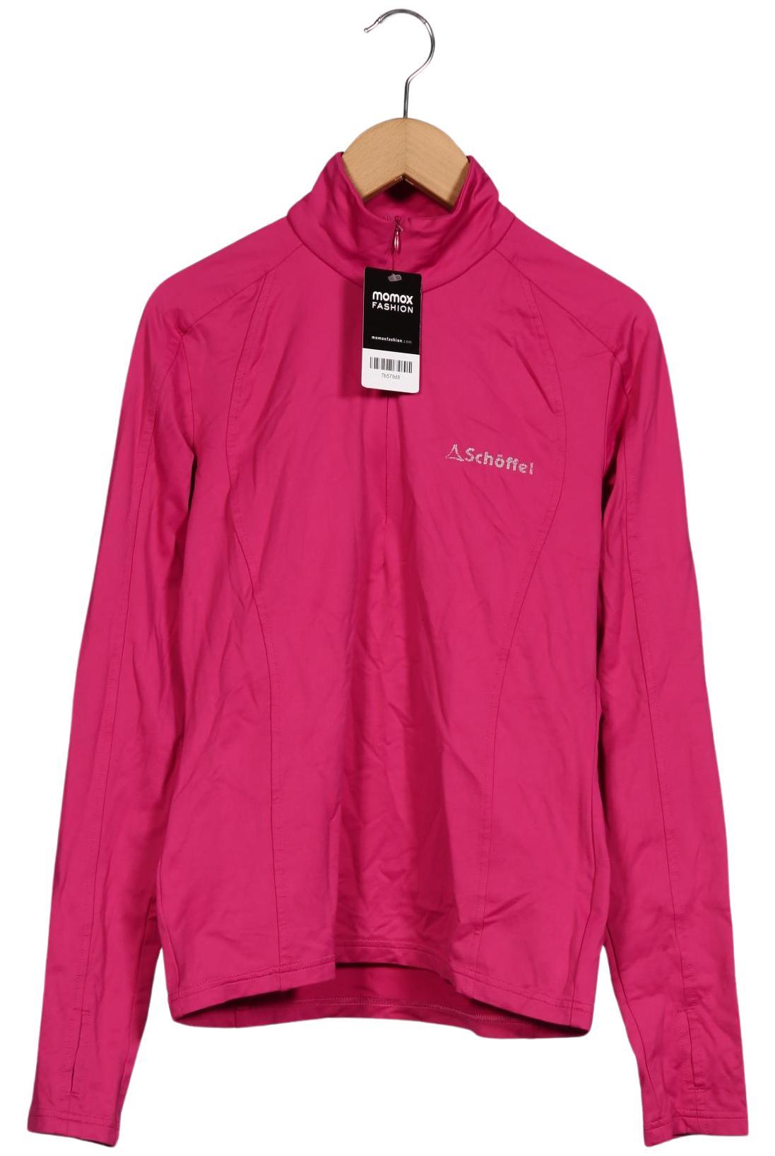 

Schöffel Damen Sweatshirt, pink, Gr. 36