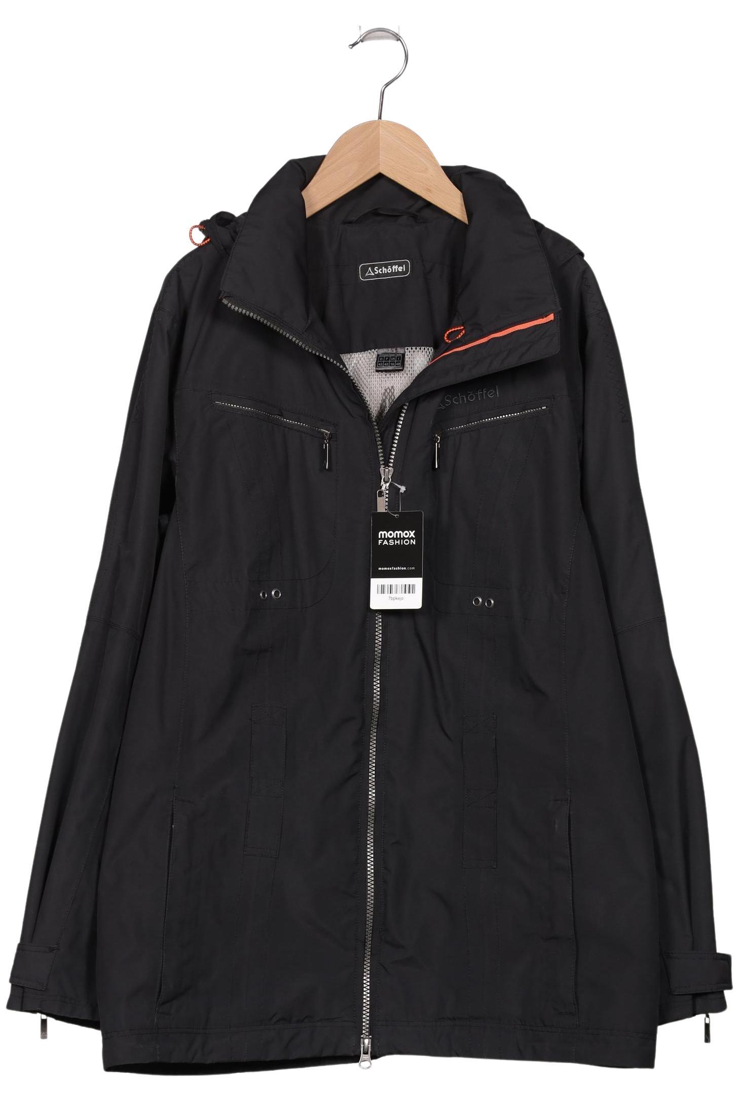 

Schöffel Damen Jacke, schwarz, Gr. 42