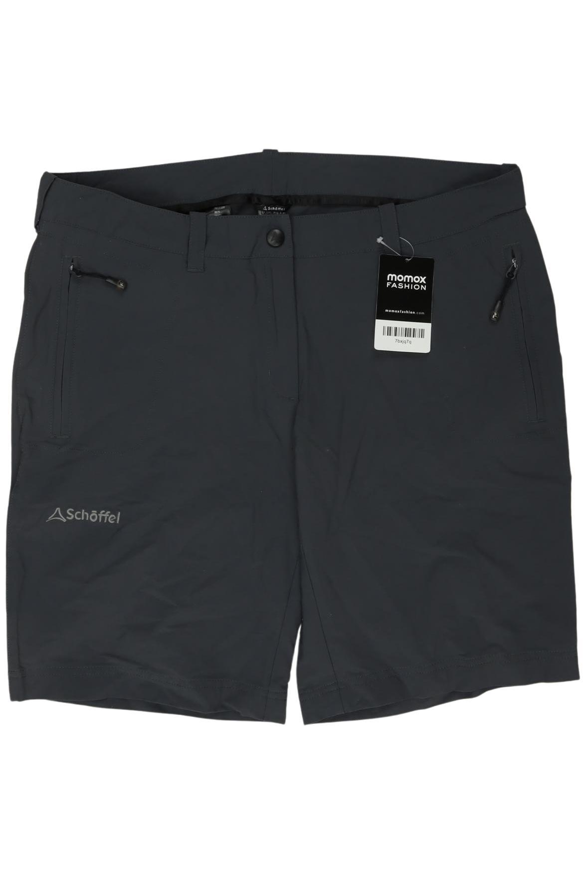 

Schöffel Damen Shorts, grau, Gr. 40