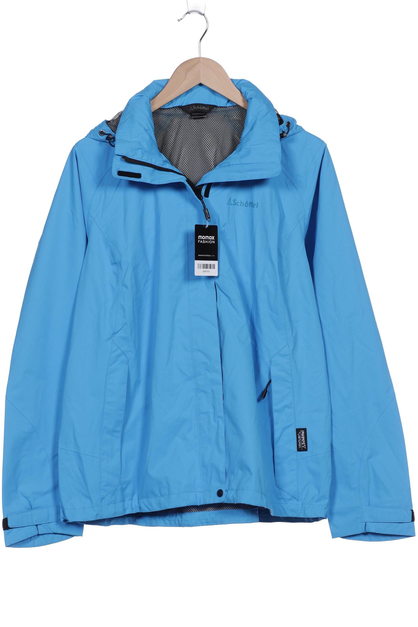 

Schöffel Damen Jacke, hellblau