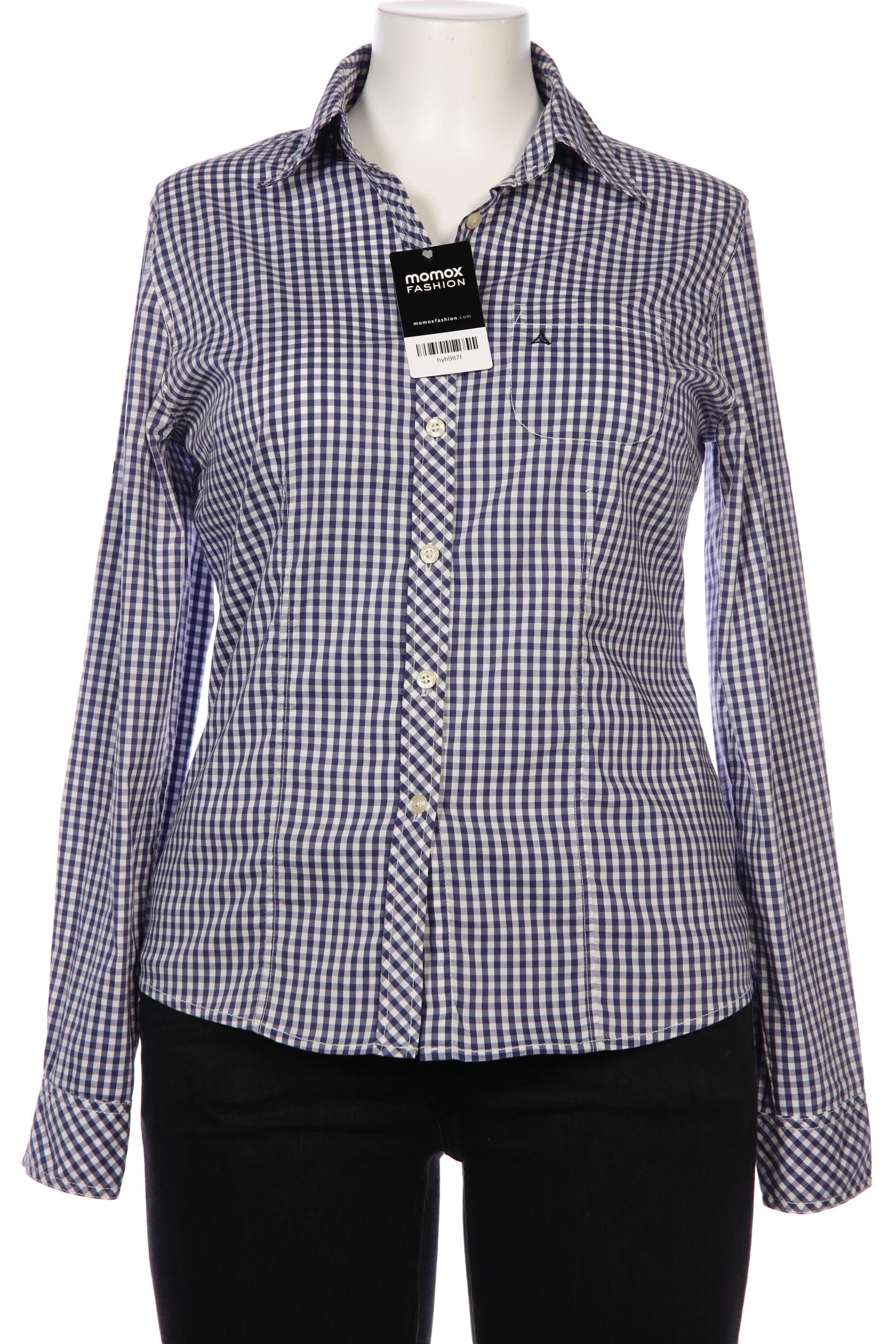 

Schöffel Damen Bluse, blau, Gr. 44