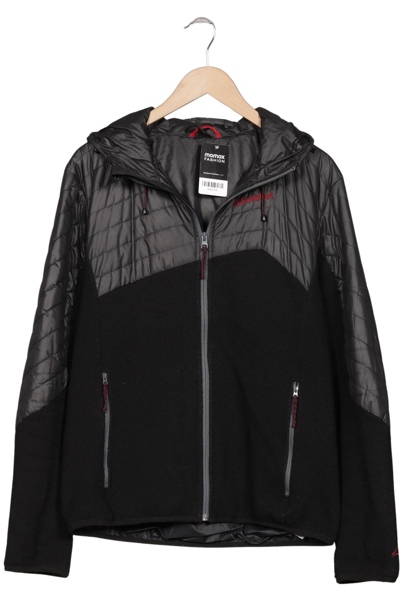 

Schöffel Damen Jacke, schwarz, Gr. 52