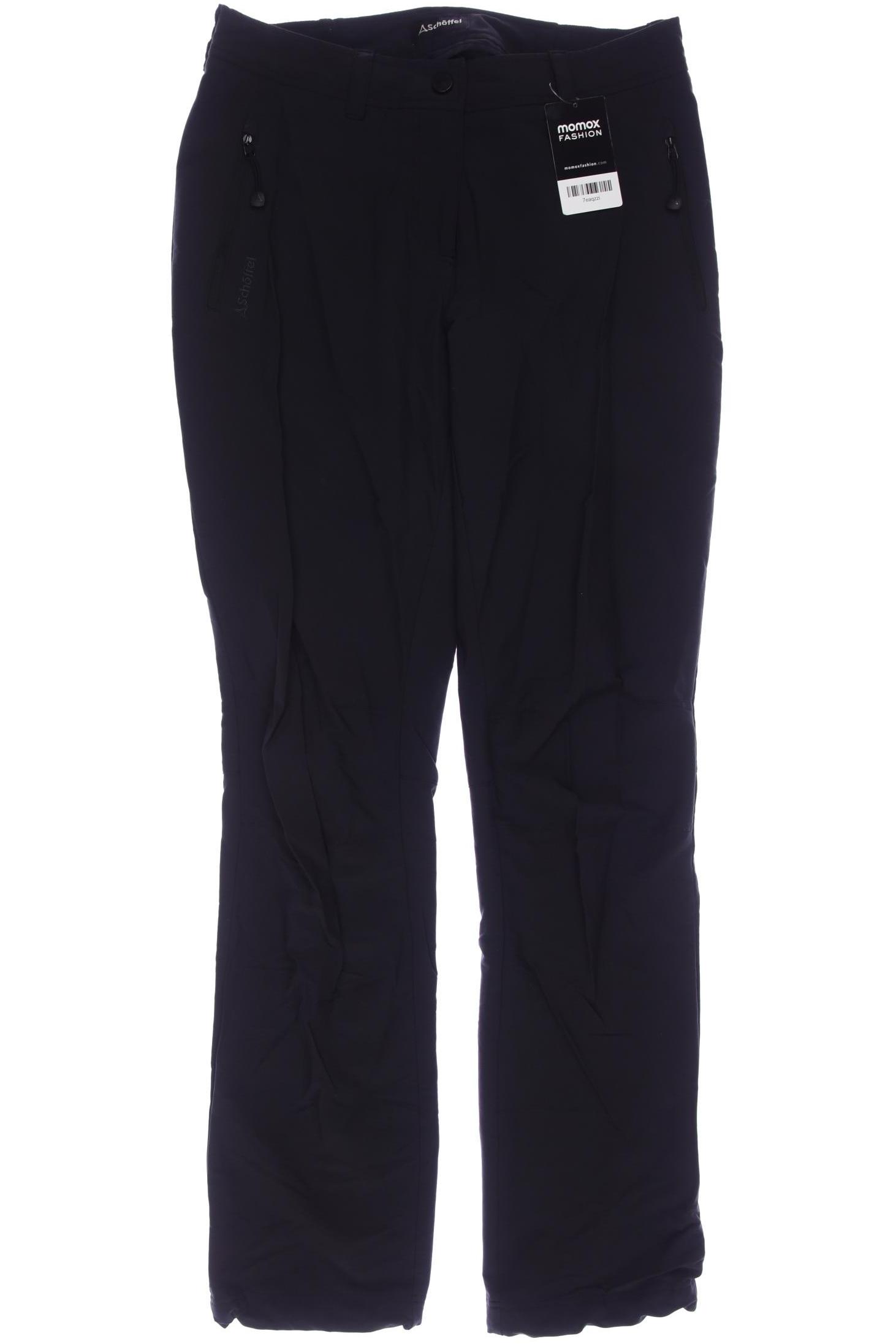 

Schöffel Damen Stoffhose, grau, Gr. 36