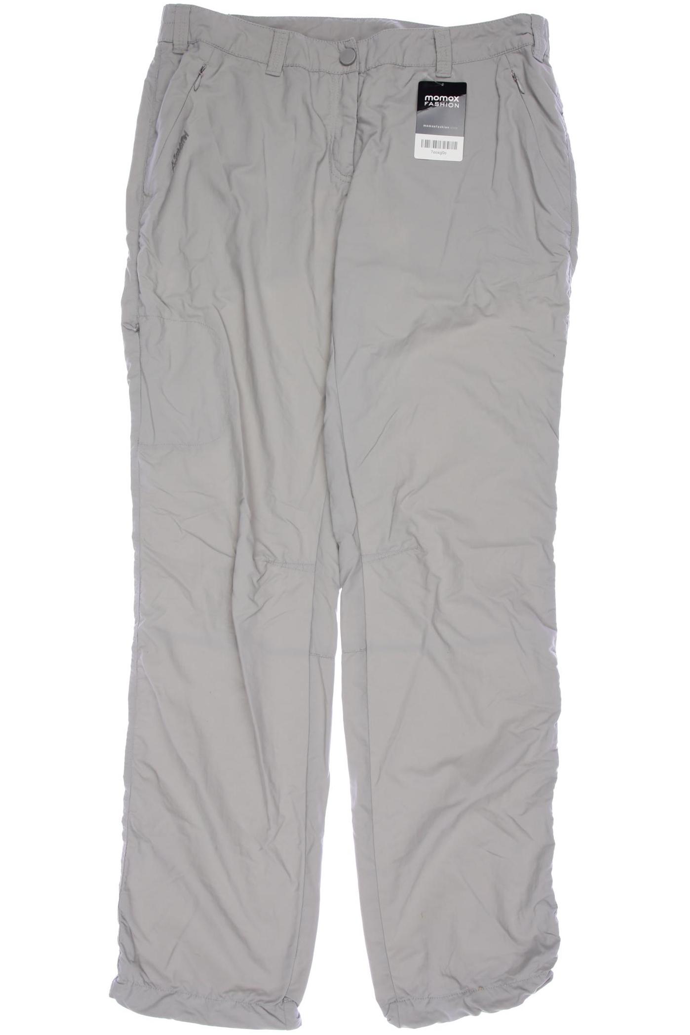 

Schöffel Damen Stoffhose, grau, Gr. 38