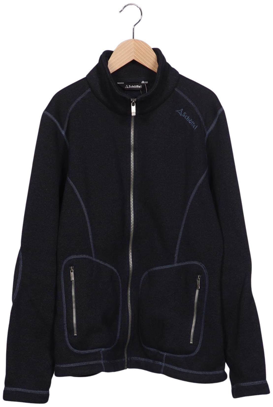 

Schöffel Damen Sweatshirt, marineblau, Gr. 44