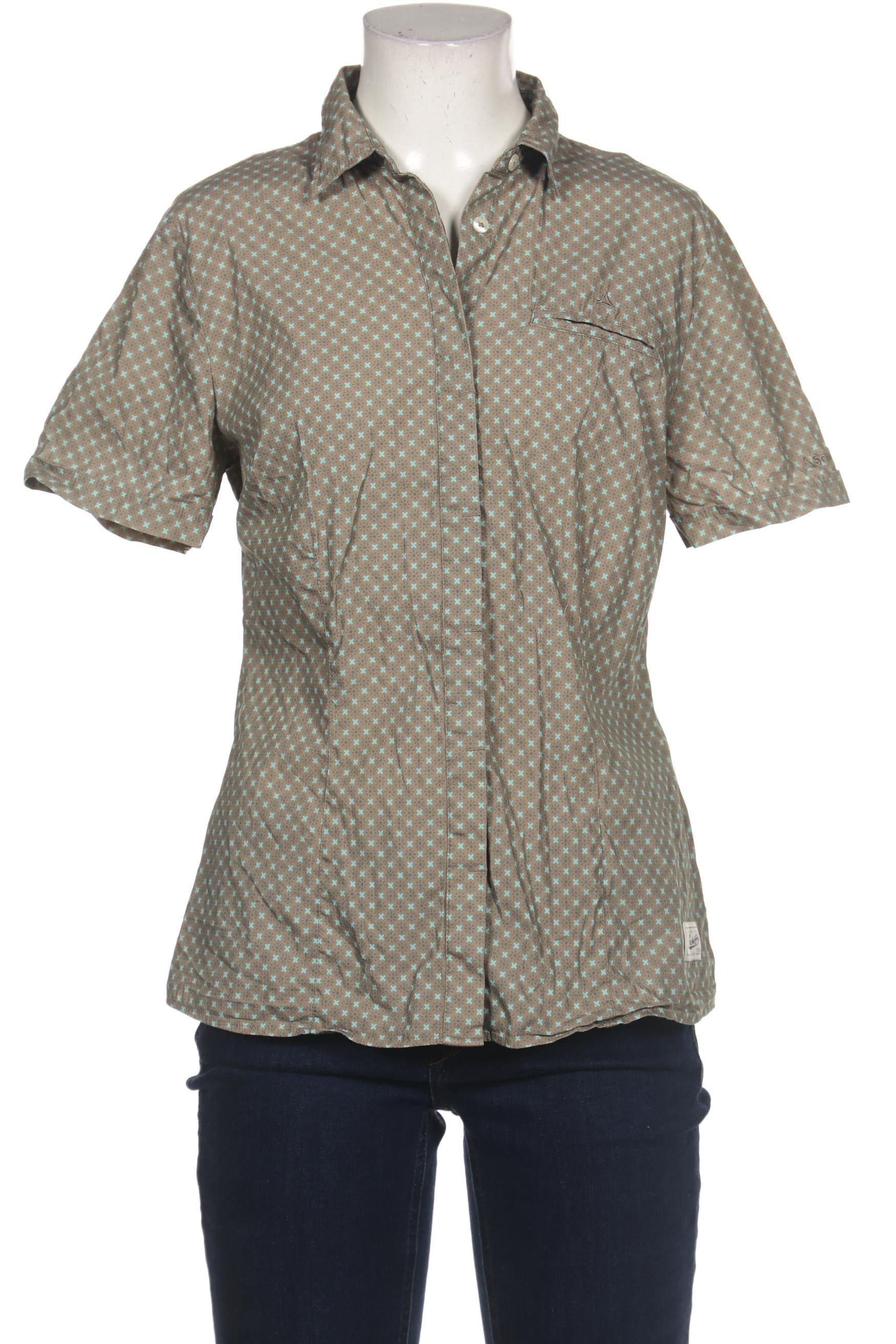 

Schöffel Damen Bluse, beige, Gr. 38
