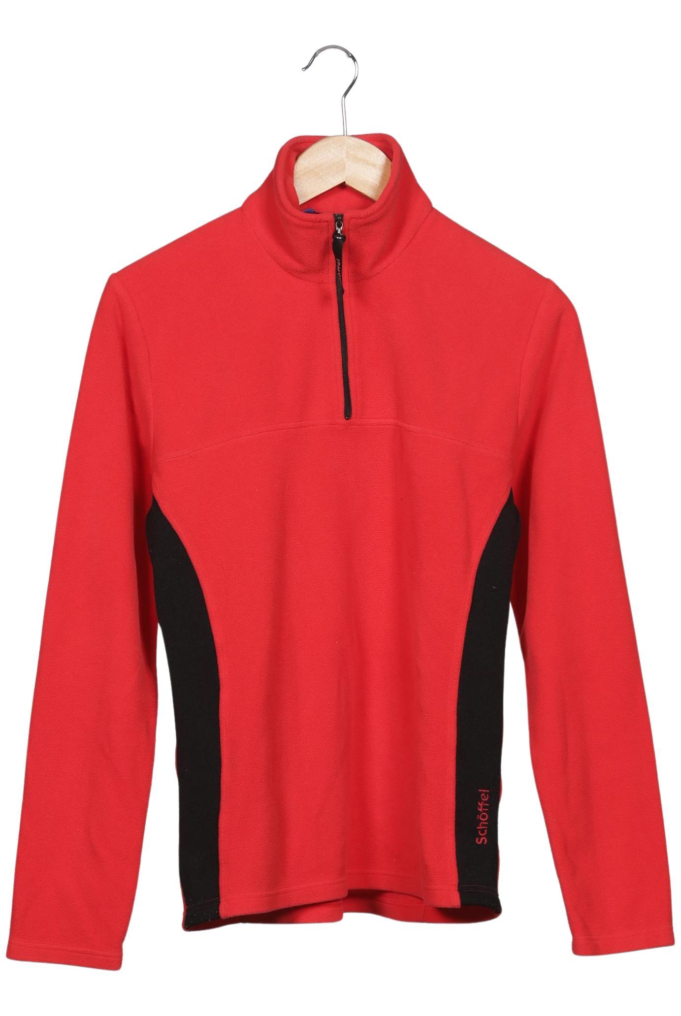 

Schöffel Damen Sweatshirt, rot, Gr. 42