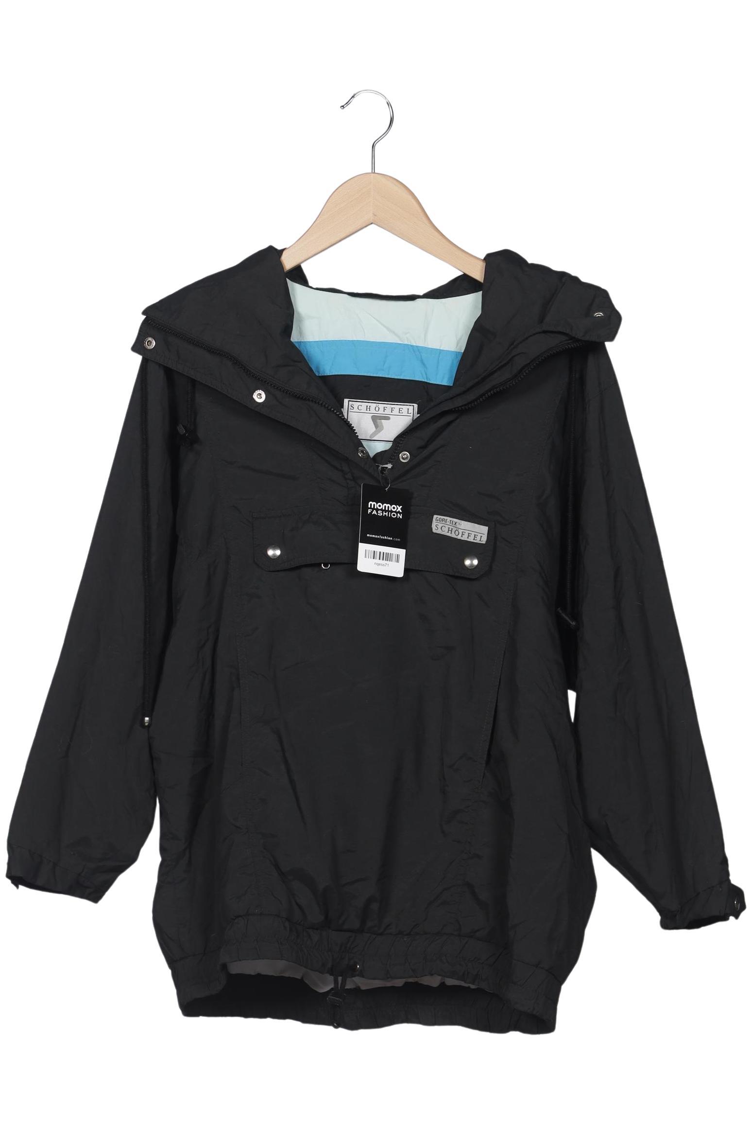 

Schöffel Damen Jacke, schwarz, Gr. 44