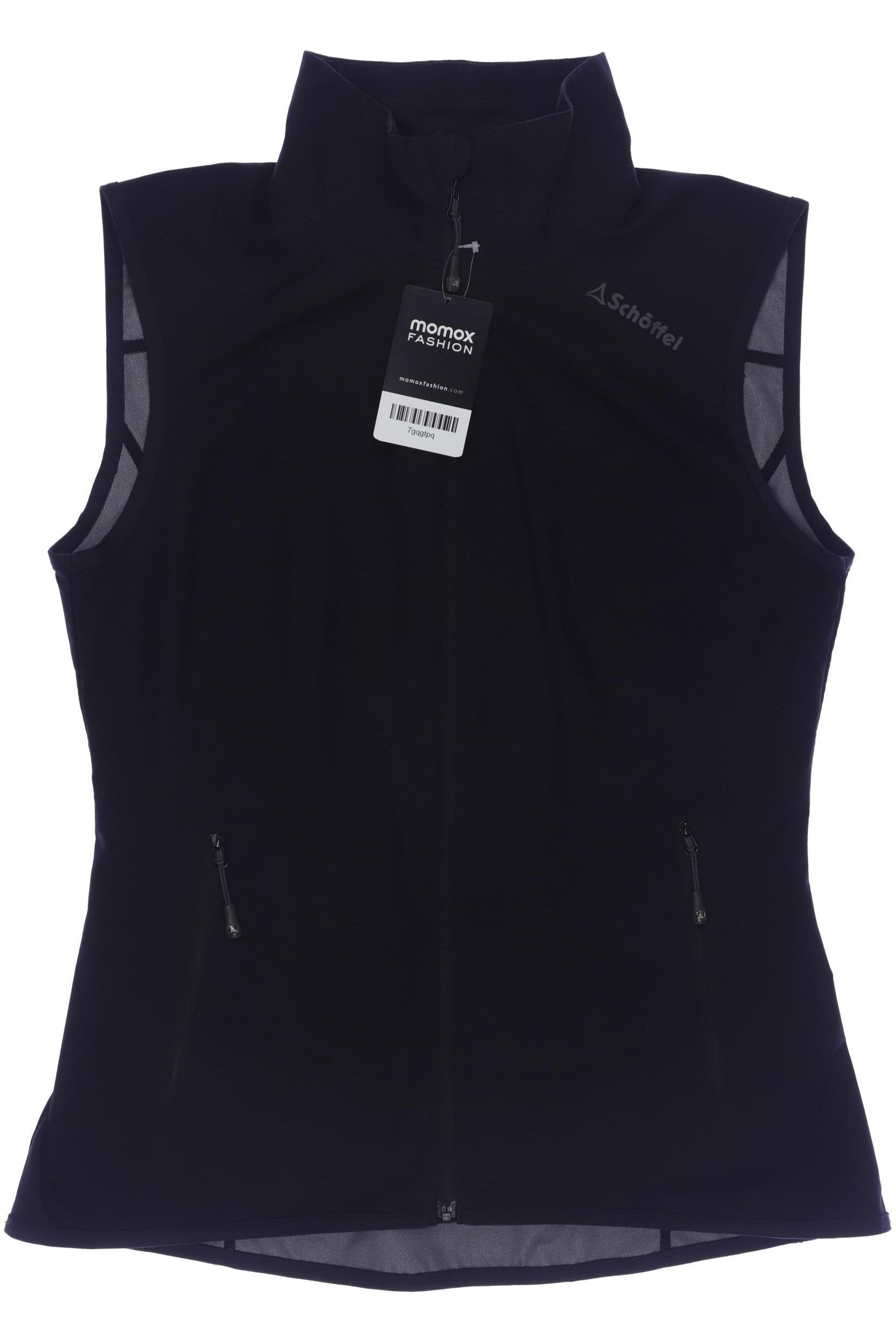 

Schöffel Damen Weste, schwarz, Gr. 38