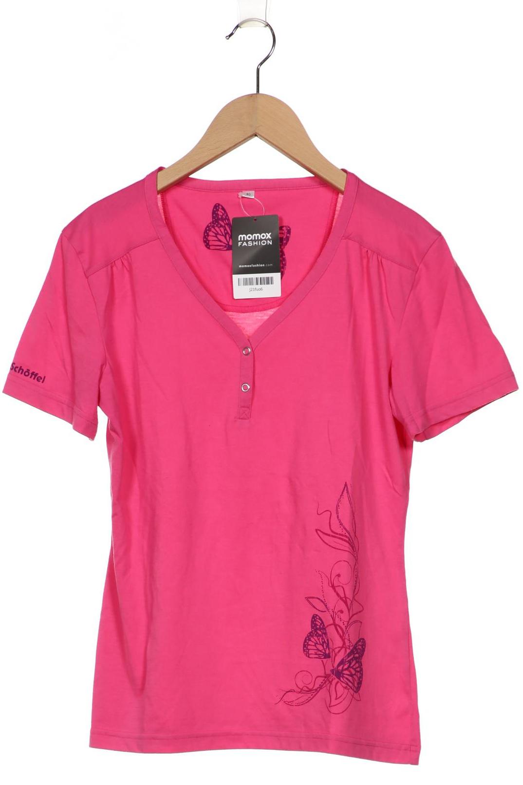 

Schöffel Damen T-Shirt, pink